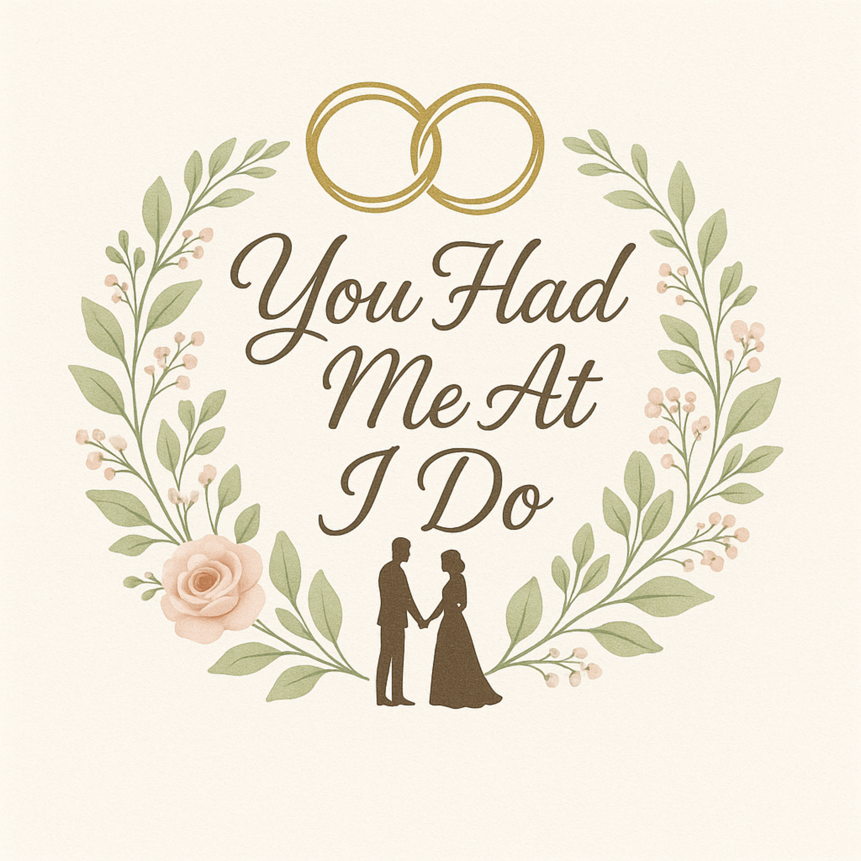 Planning Your "I Do" podcast artwork