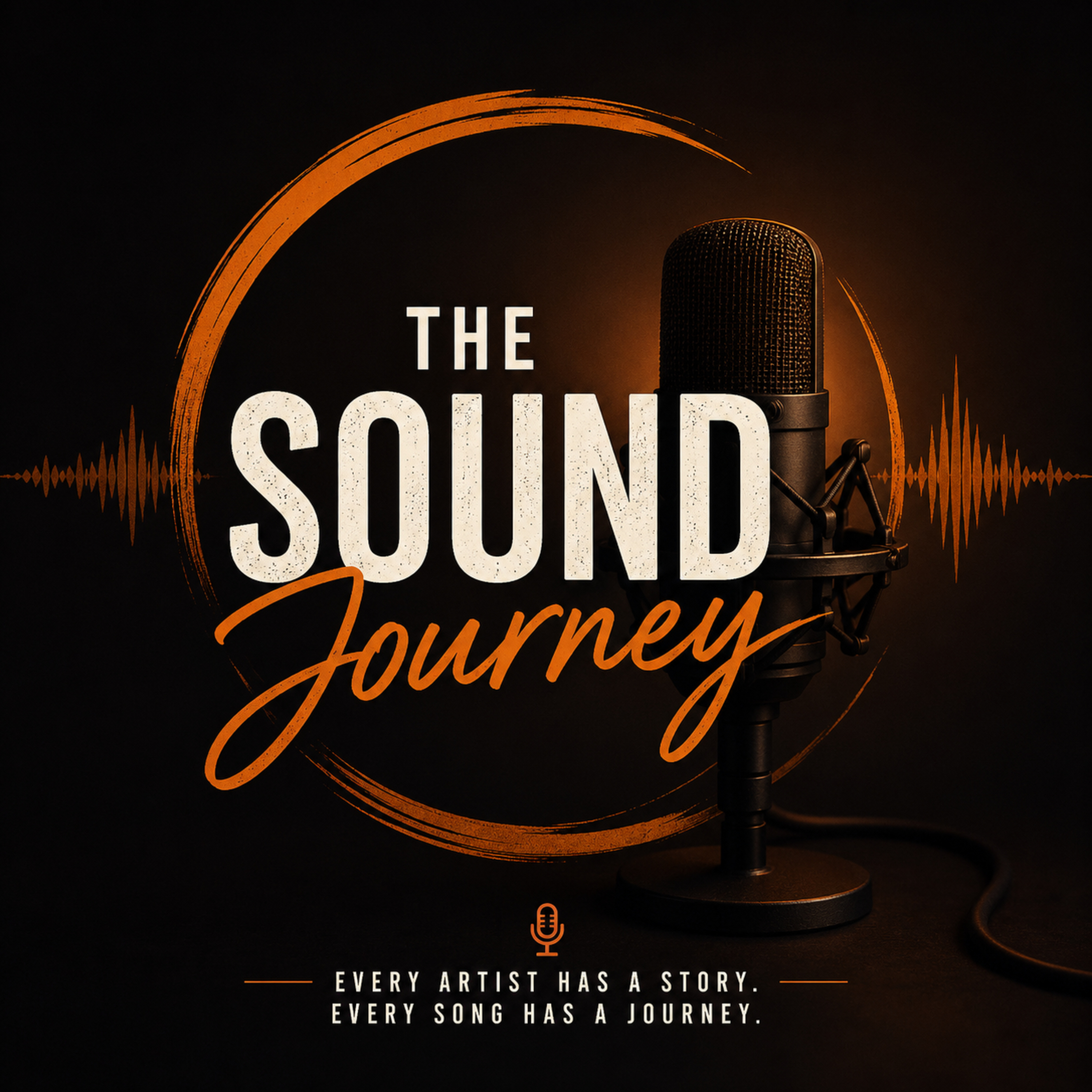 Logo of the podcast The Sound Journey Podcast Podcast The Sound Journey Podcast