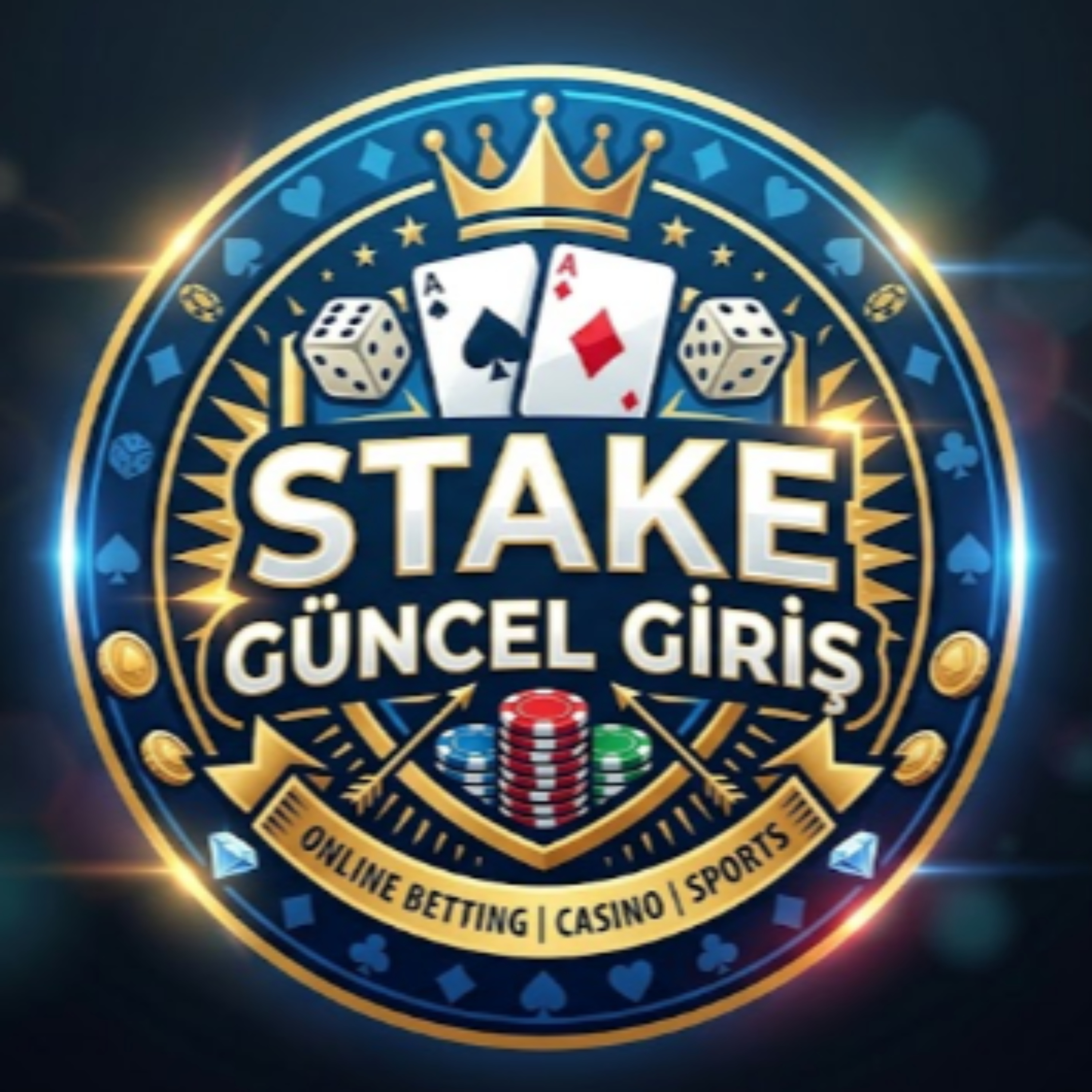 Logo of the podcast Stake Türkiye Nasıl Girilir? Podcast Stake Türkiye Nasıl Girilir?