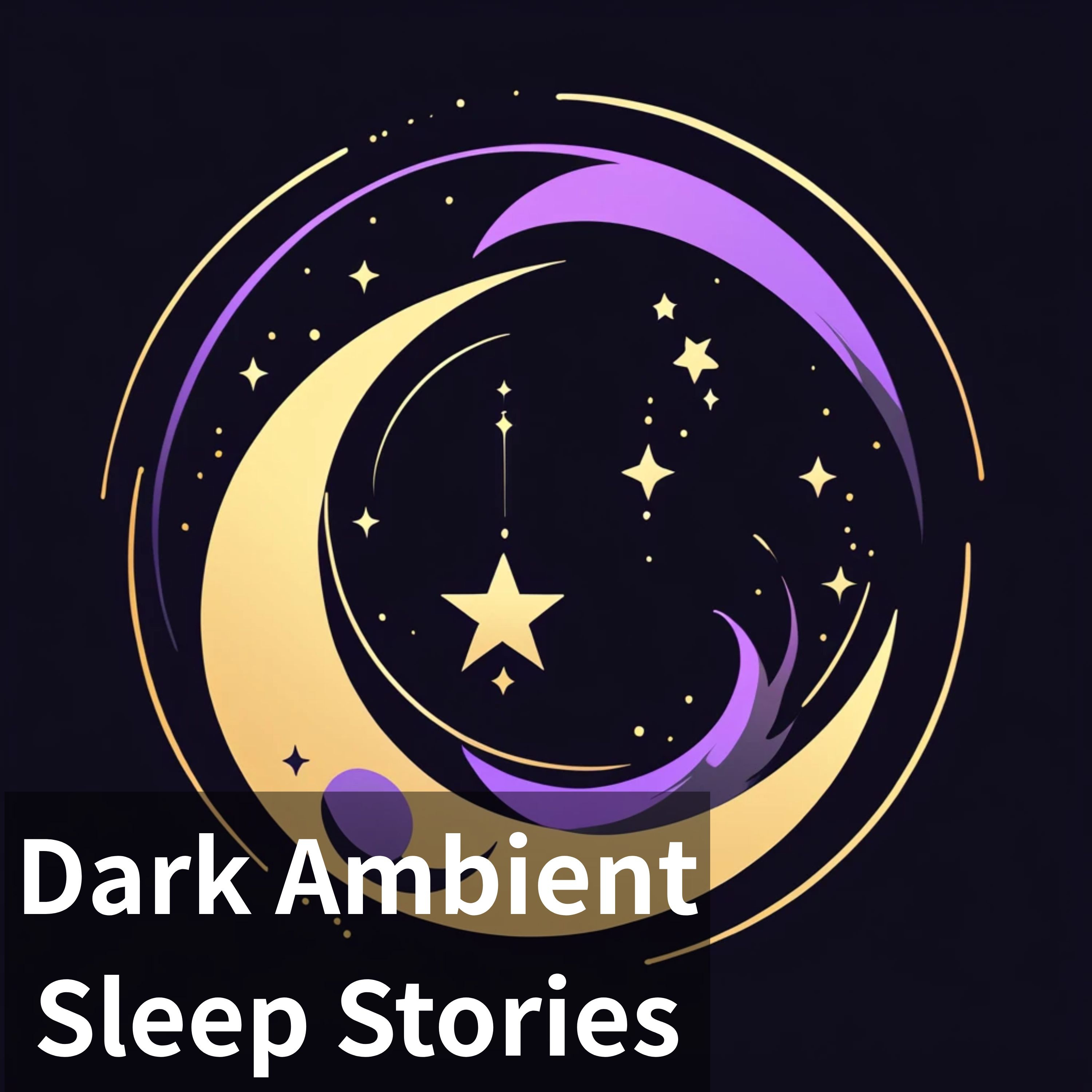Dark Ambient Sleep Stories - The Sleepless Atlas -