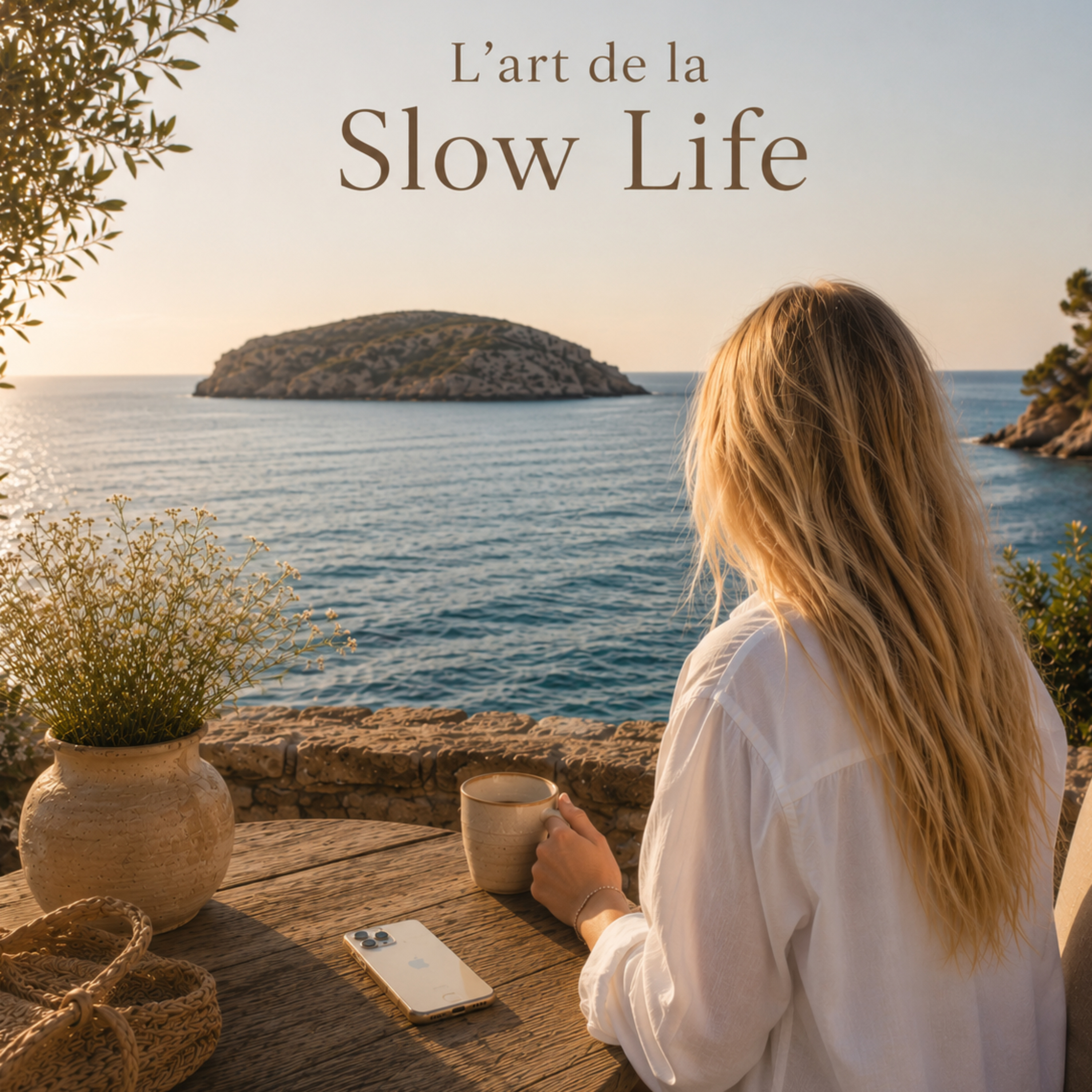 L’art de la Slow Life podcast artwork