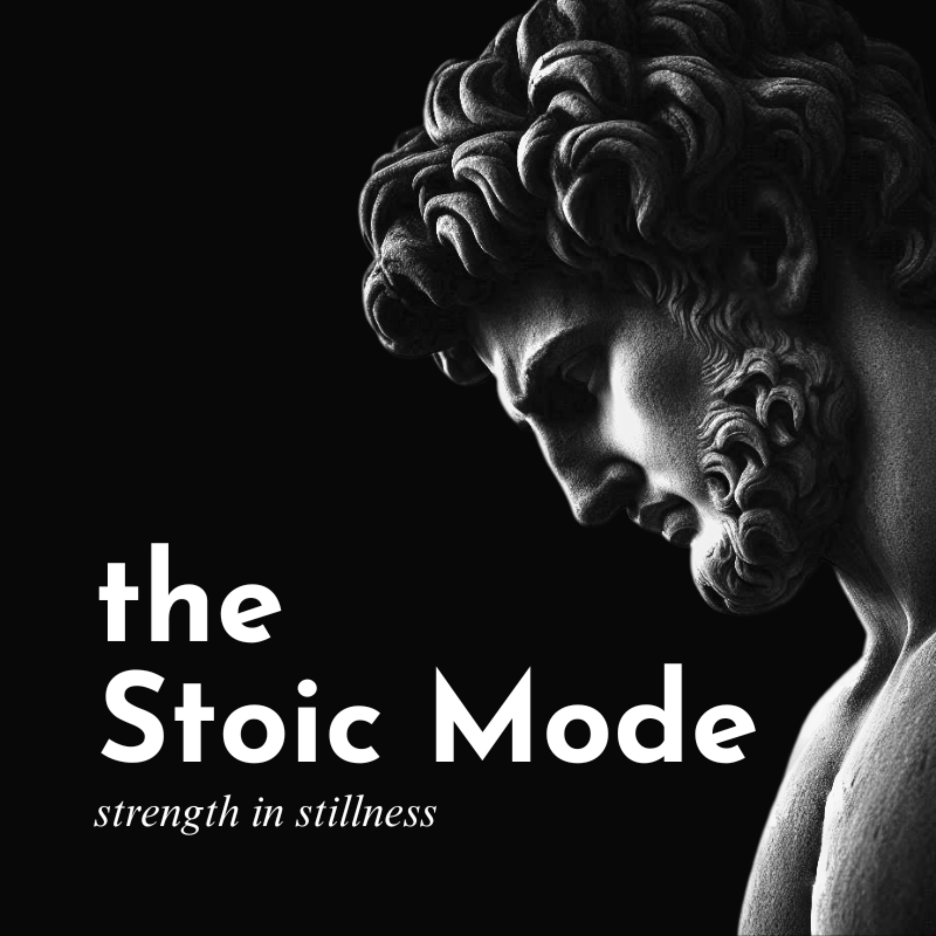 the Stoic Mode podcast artwork
