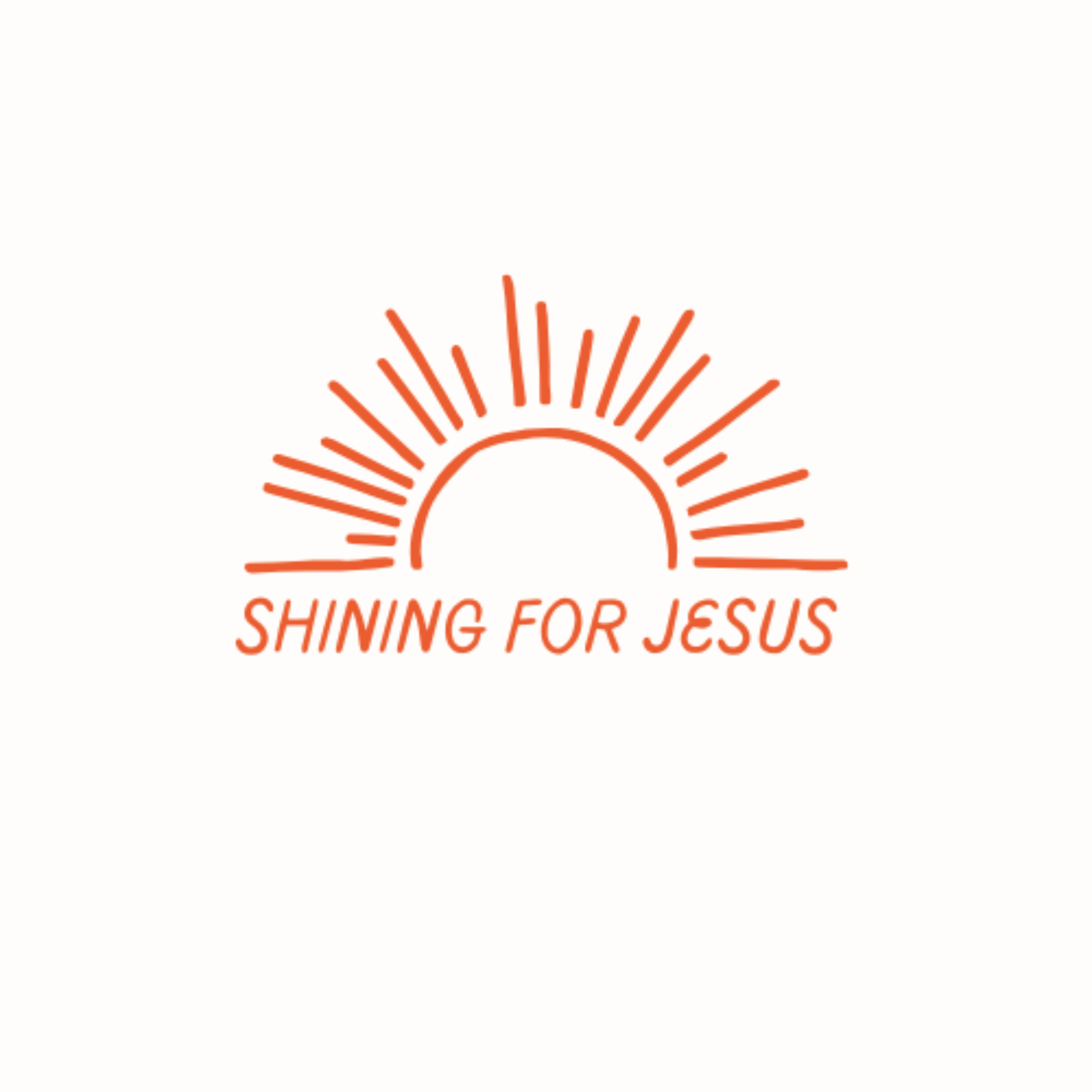 Logo of the podcast Shining for Jesus Podcast Shining for Jesus