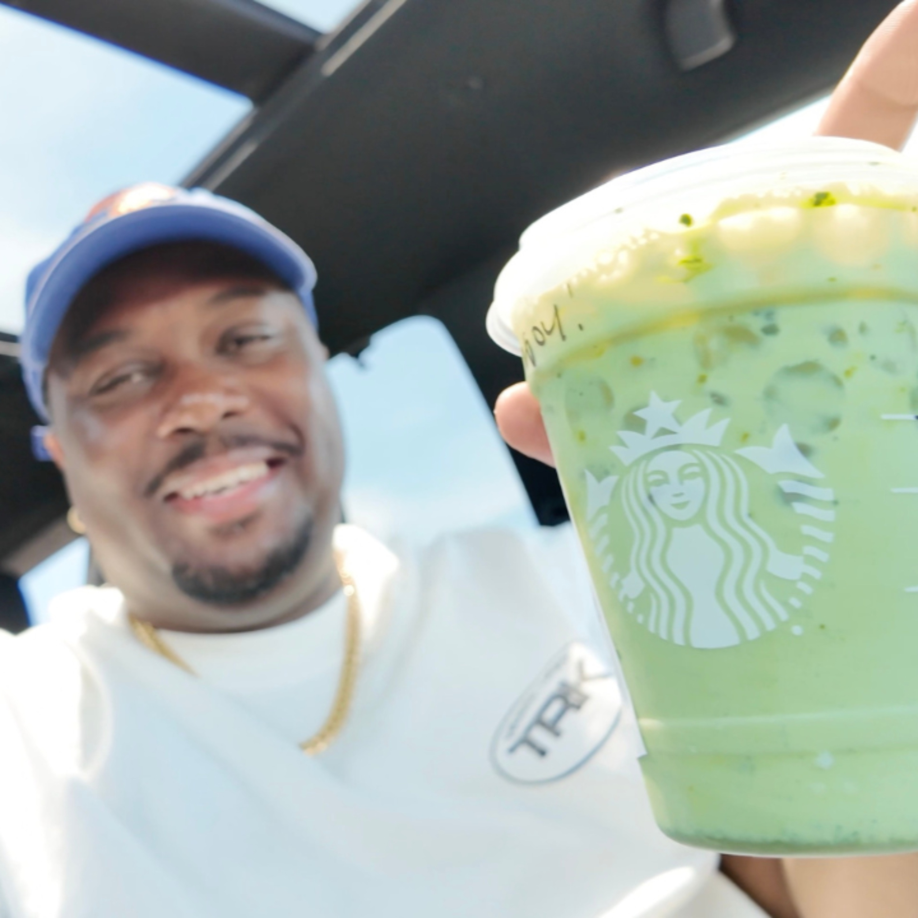 Millionaire Matcha Podcast podcast artwork