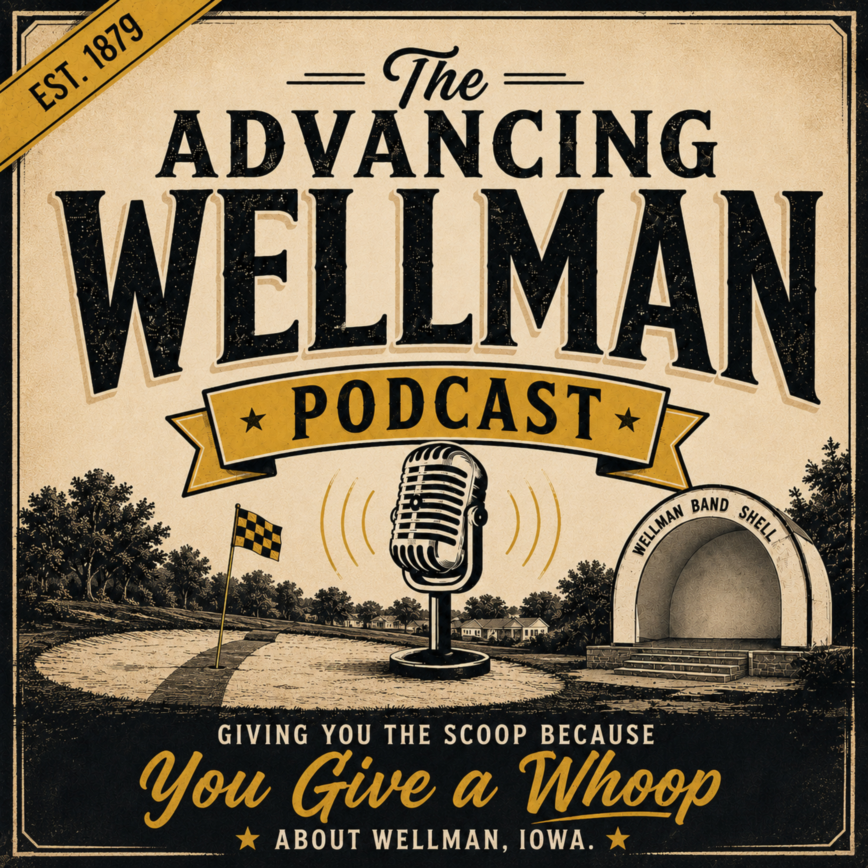 The Advancing Wellman Podcast