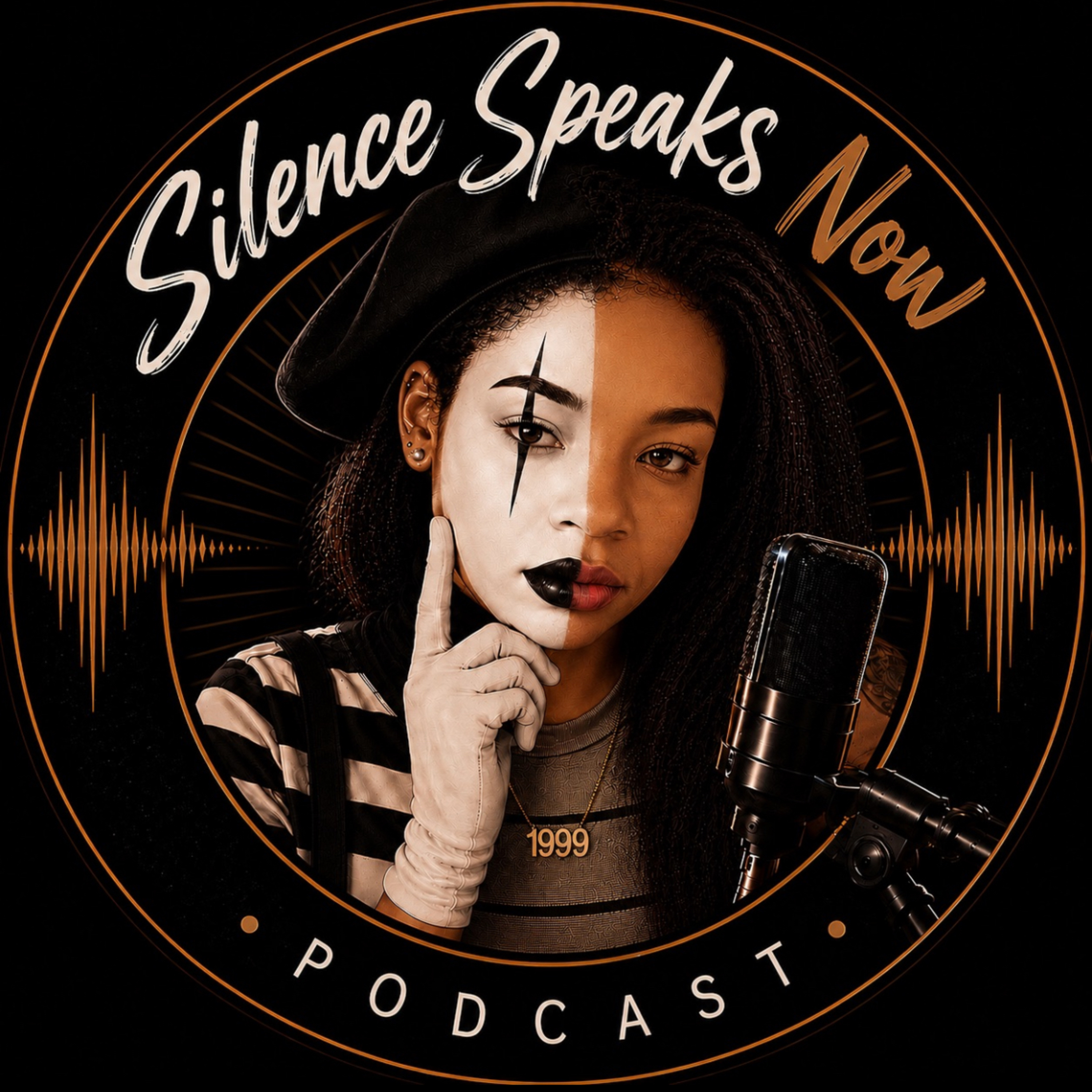Silence Speaks Now