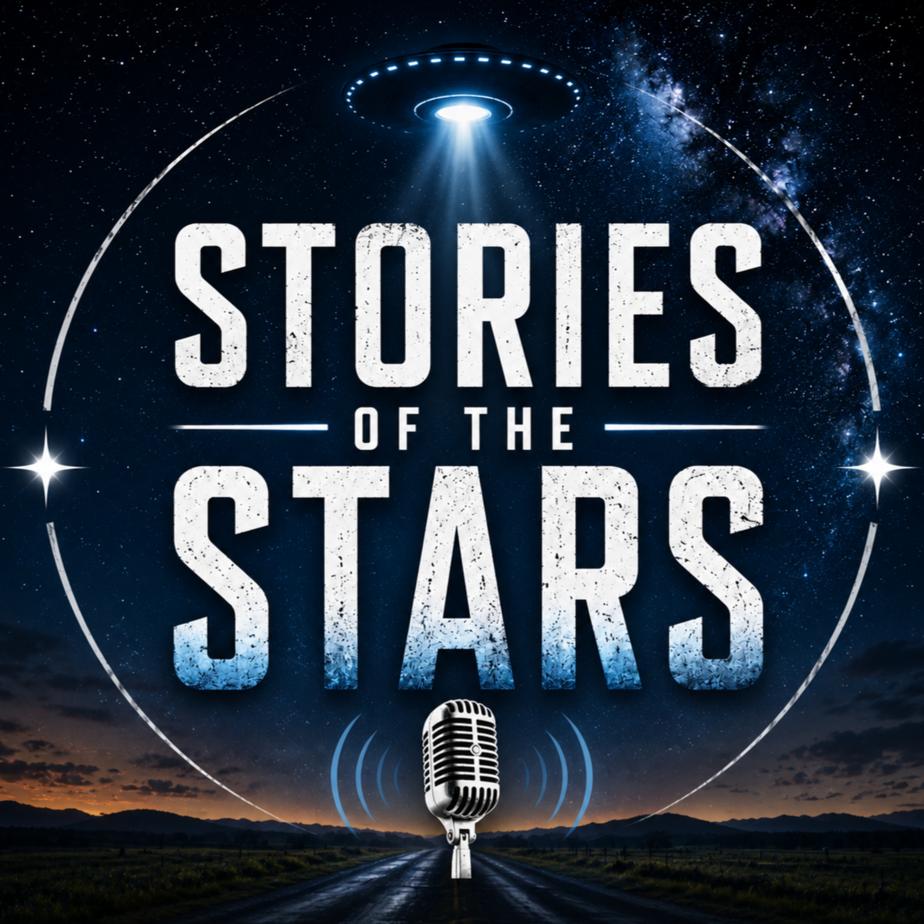 Logo of the podcast Stories of the Stars Podcast Podcast Stories of the Stars Podcast
