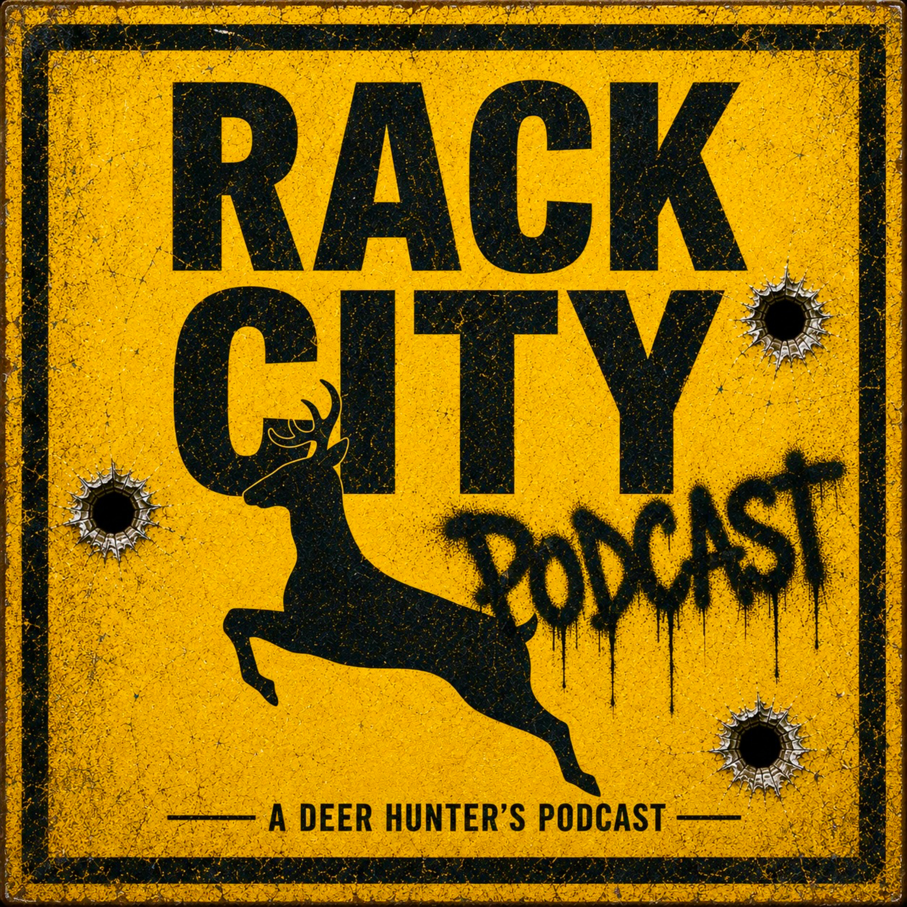 Rack City Whitetail podcast artwork