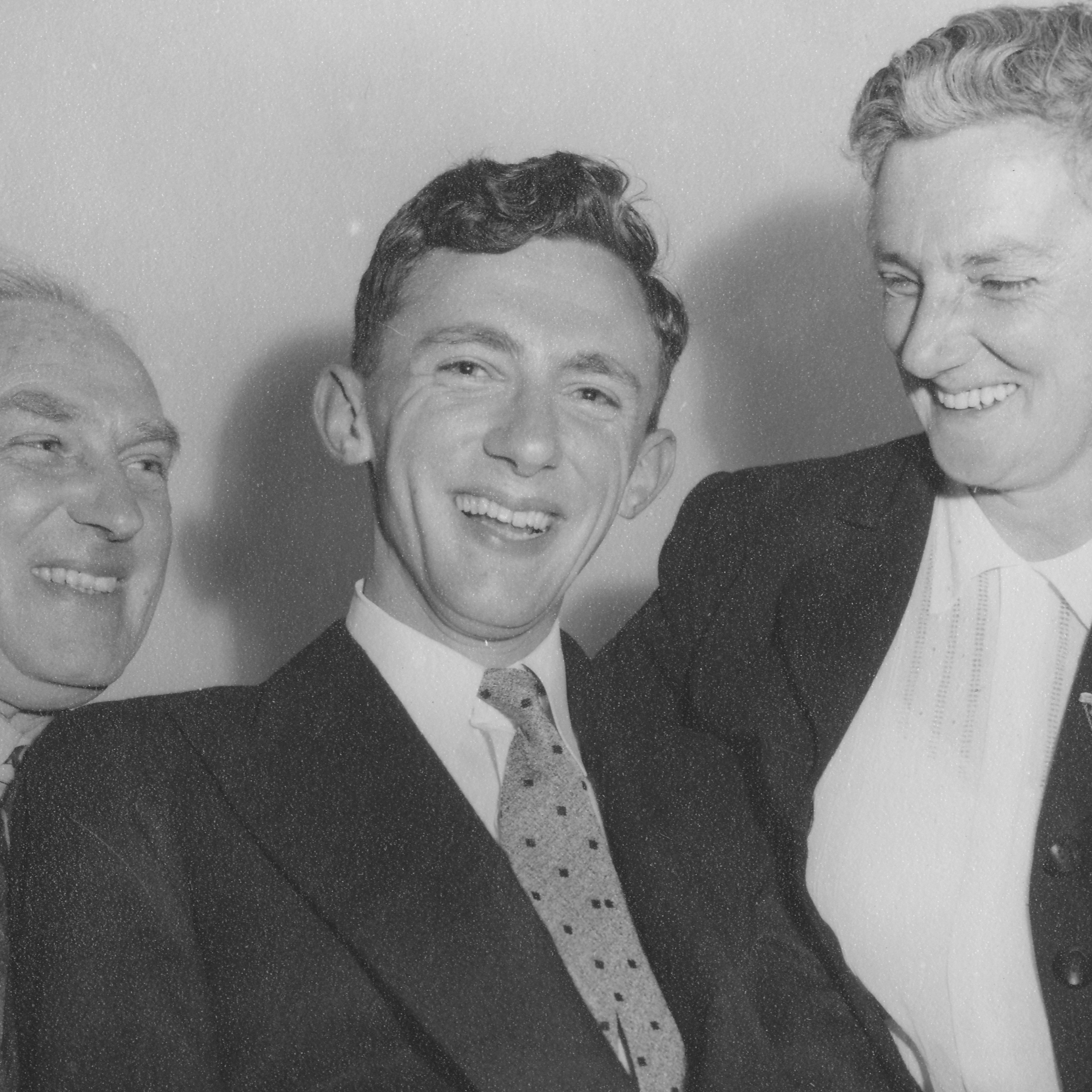 Interviews with my father, John Howes
