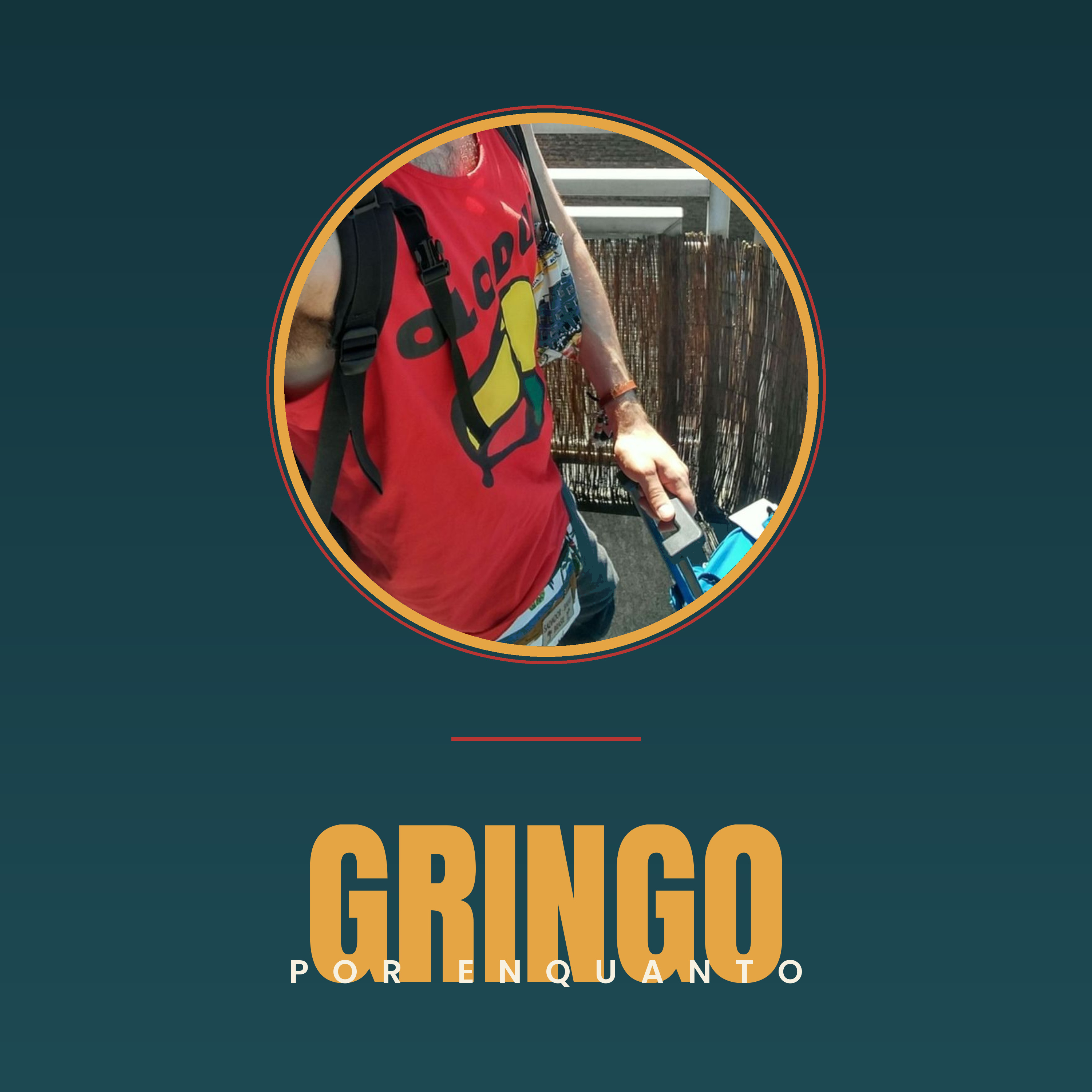Gringo por Enquanto podcast artwork