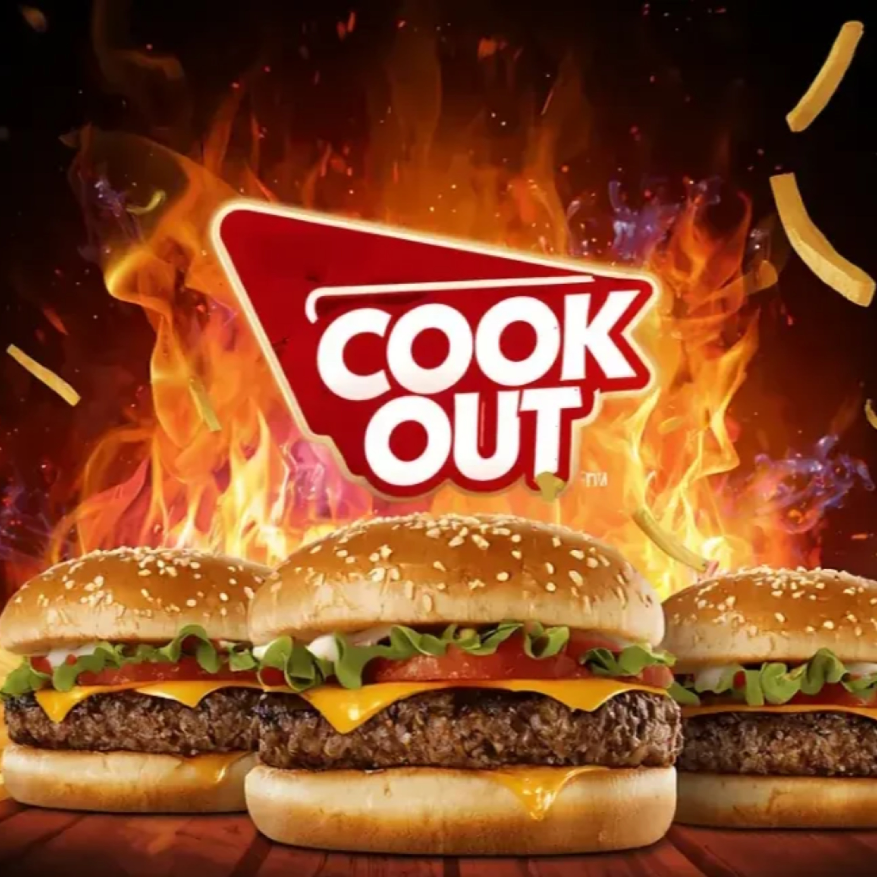 Cook Out Insider