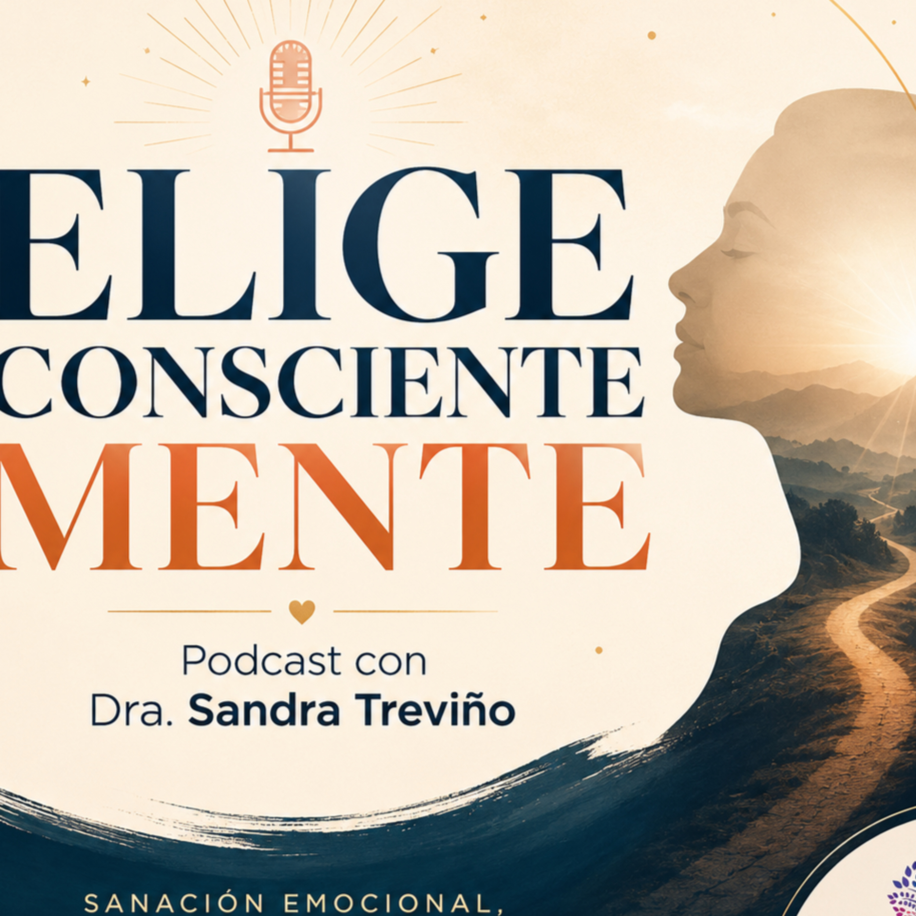 Portada de Elige Consciente Mente