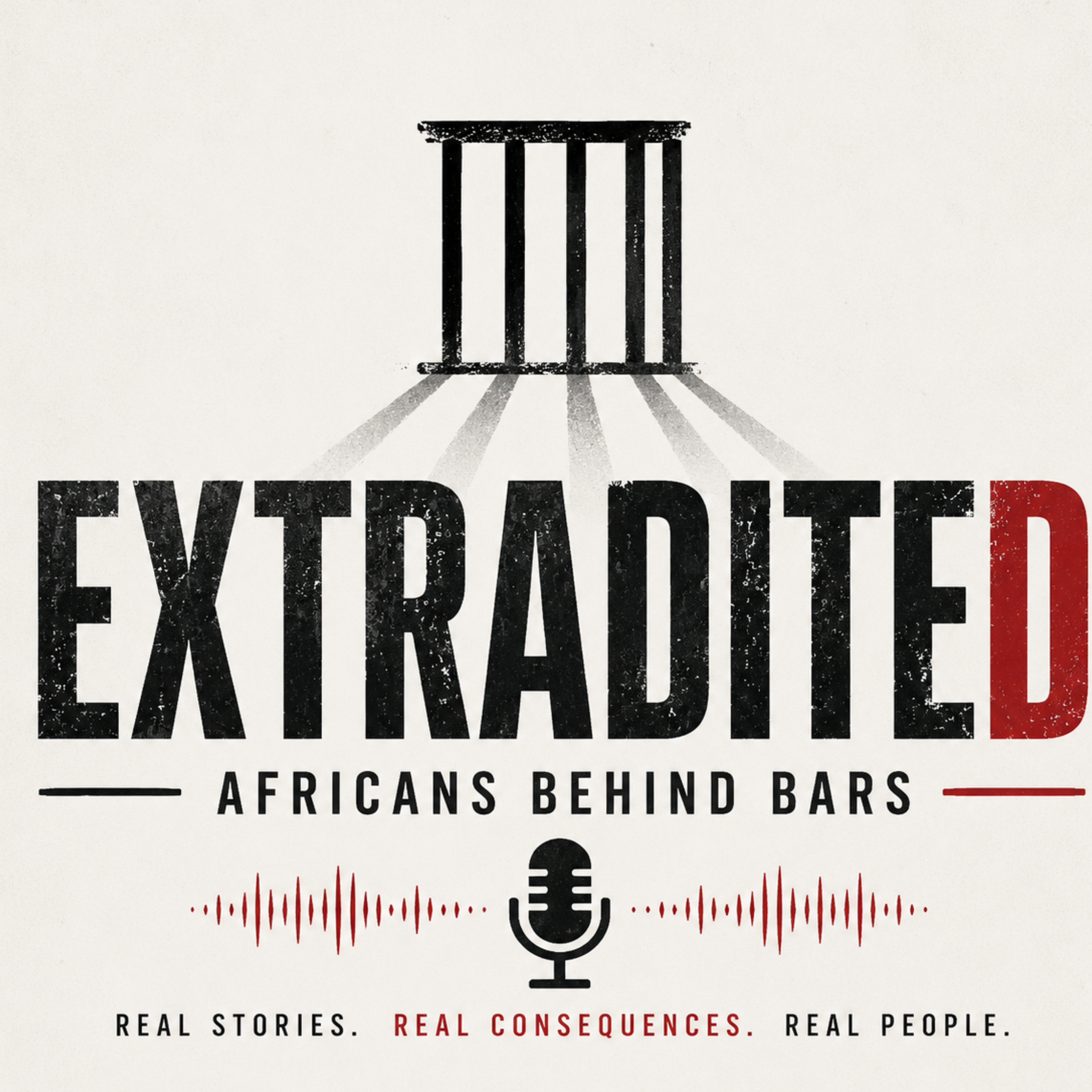 Africans Behind Bars podcast artwork