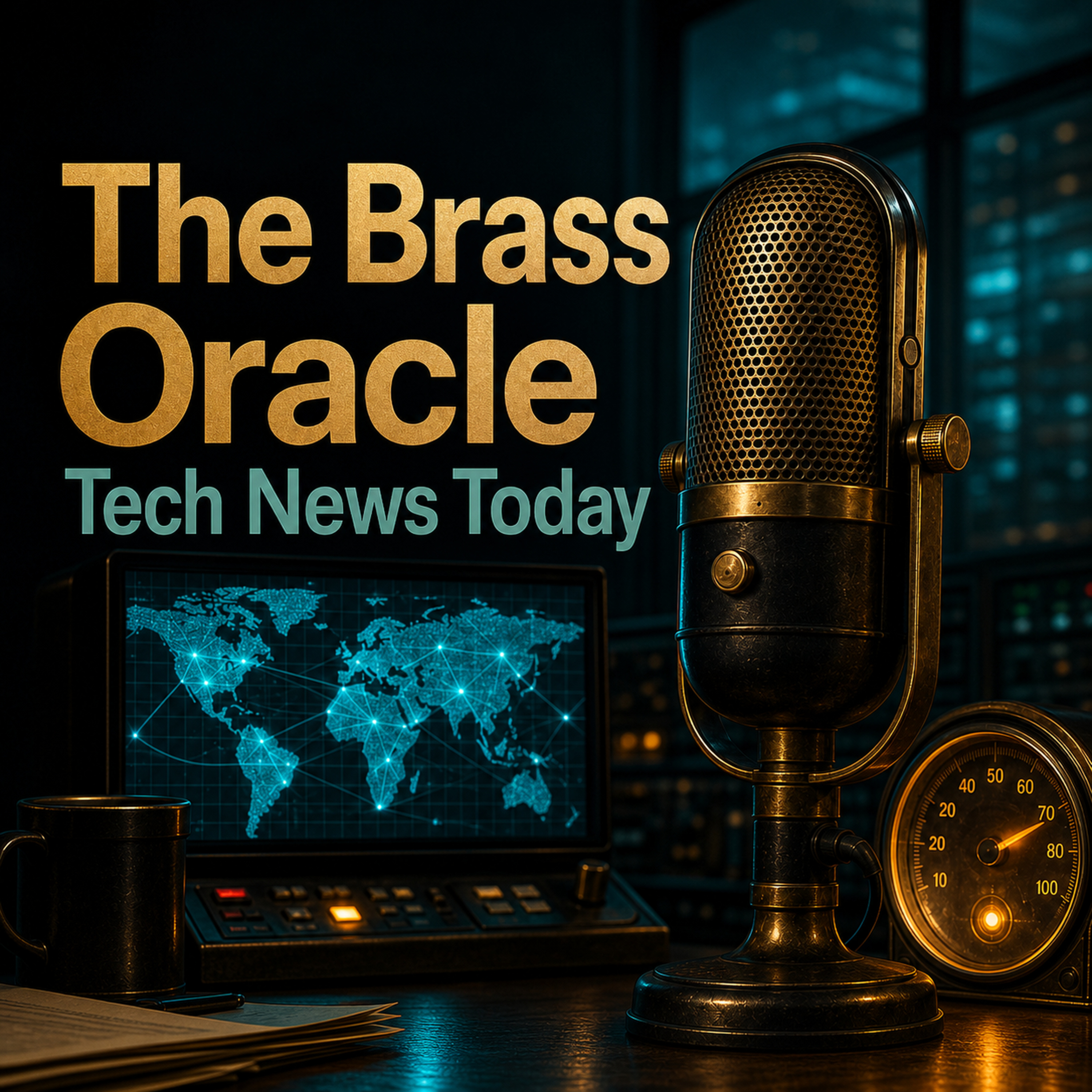 Tech News Today podcast artwork