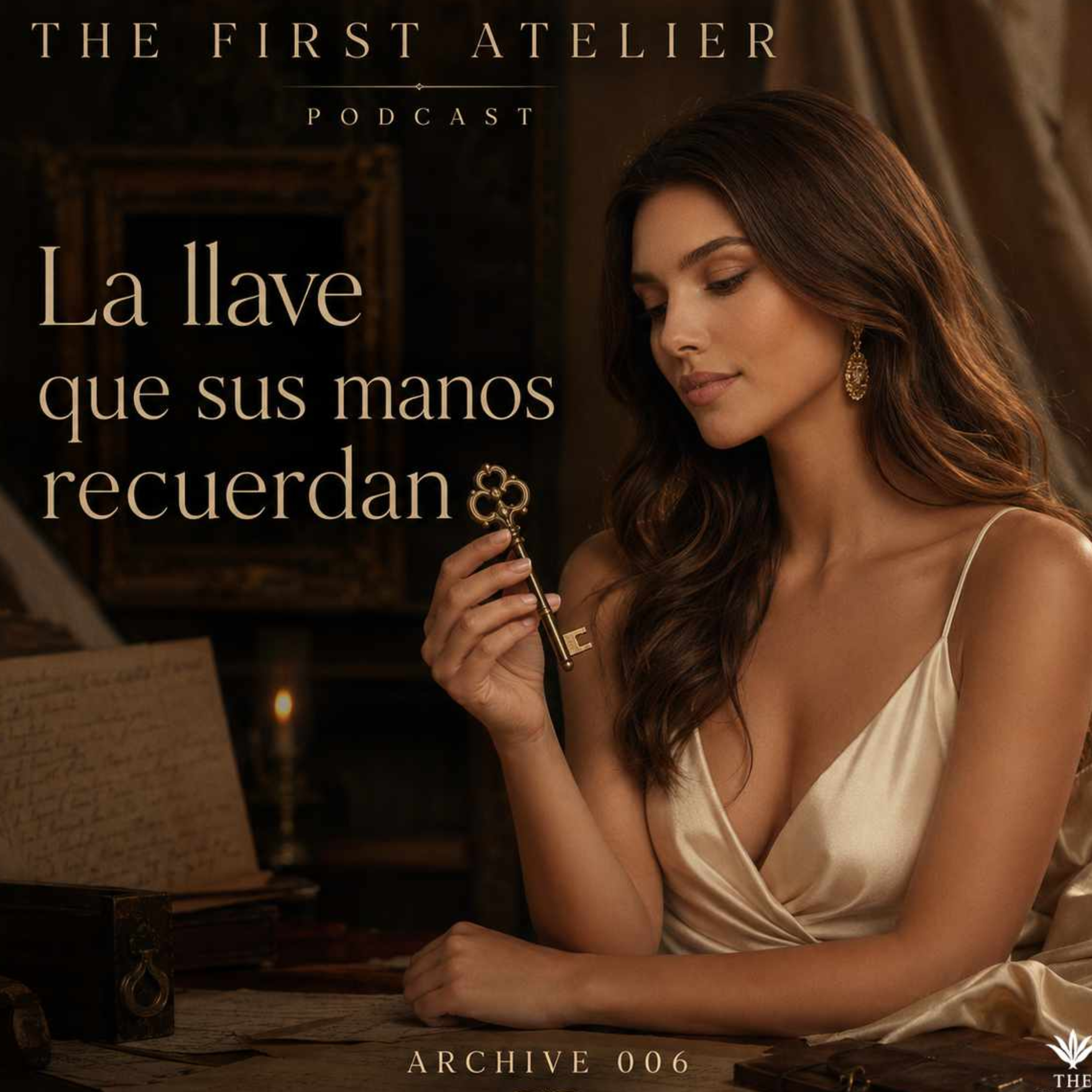 The First Atelier — Conversaciones podcast artwork