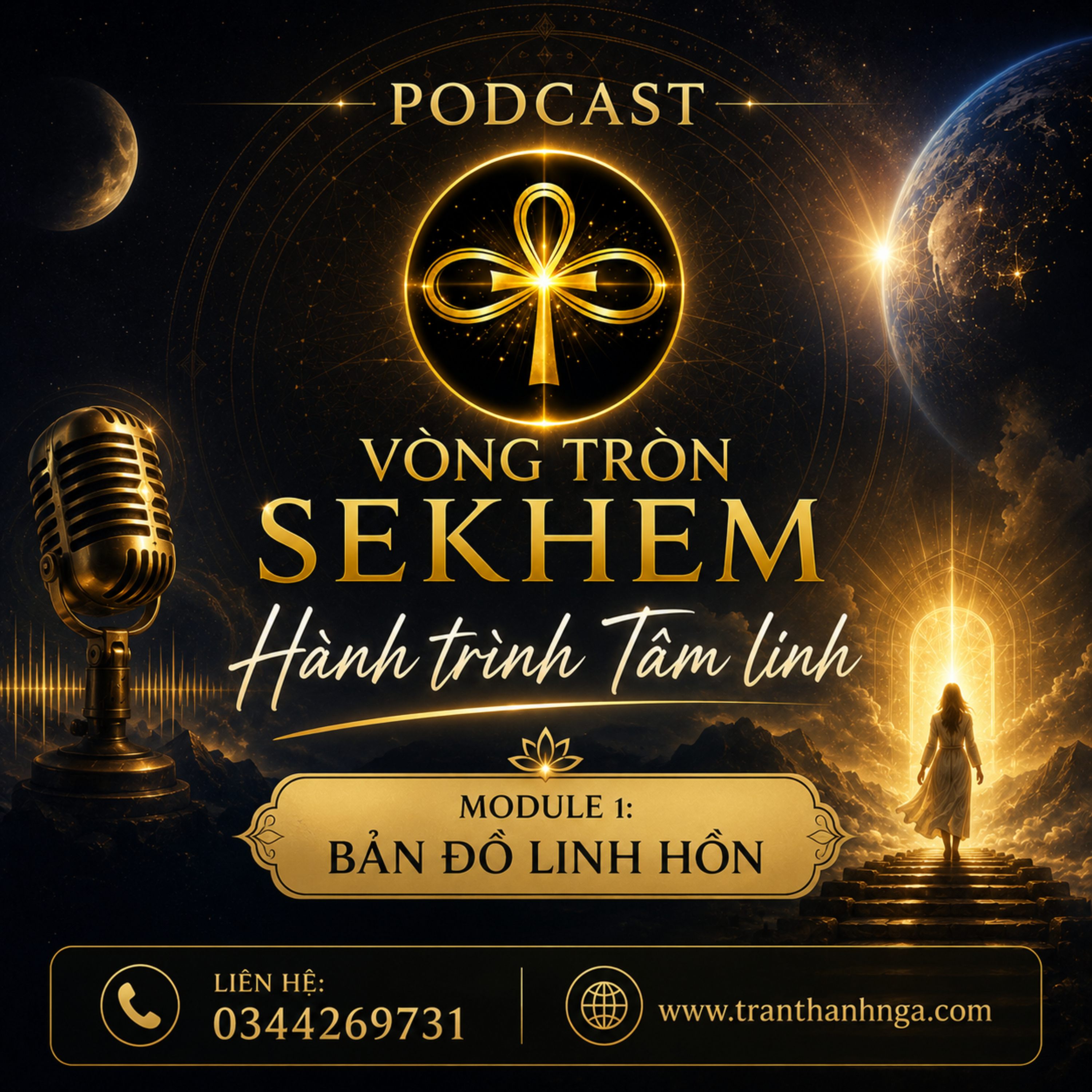 Bản đồ Linh Hồn