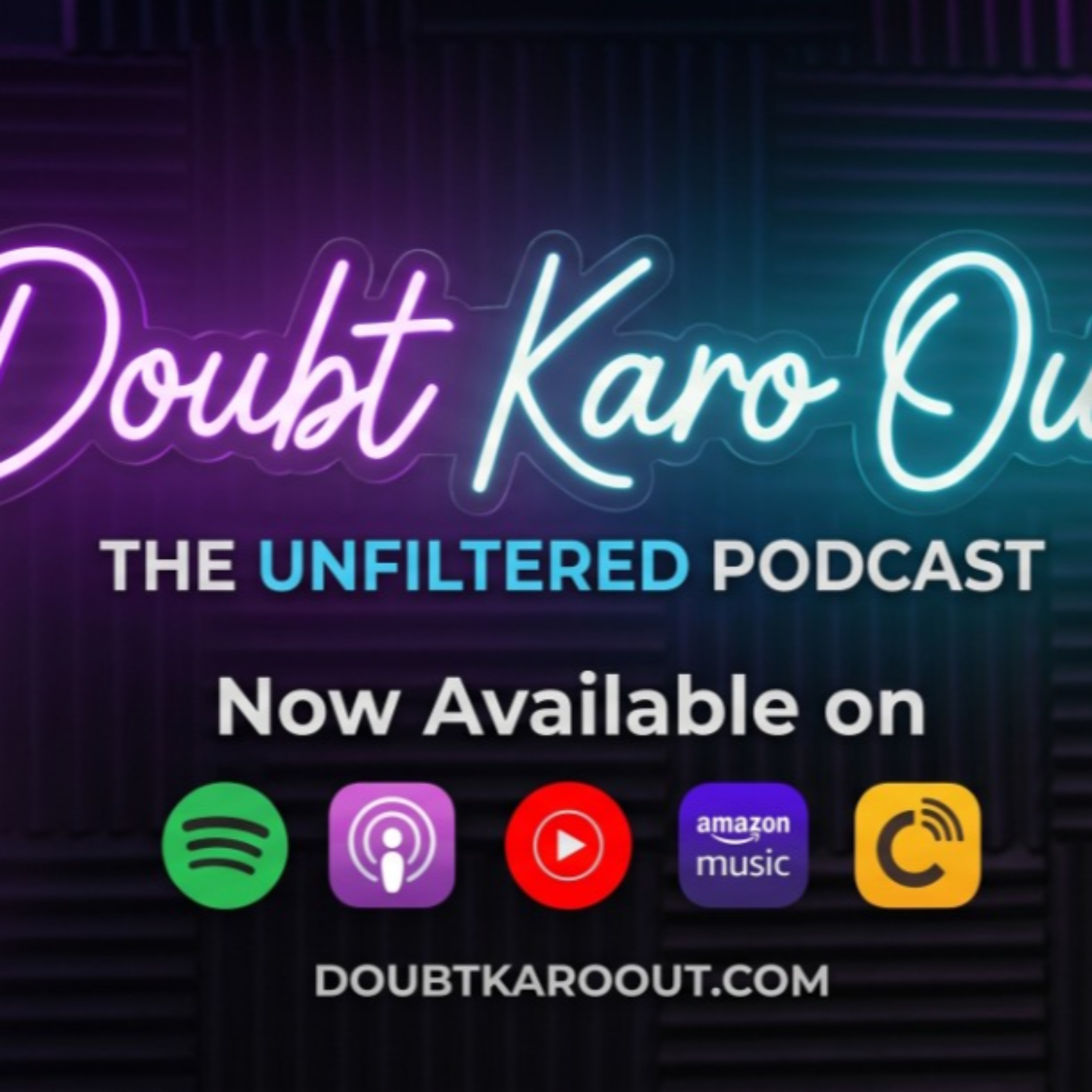 Doubt Karo Out