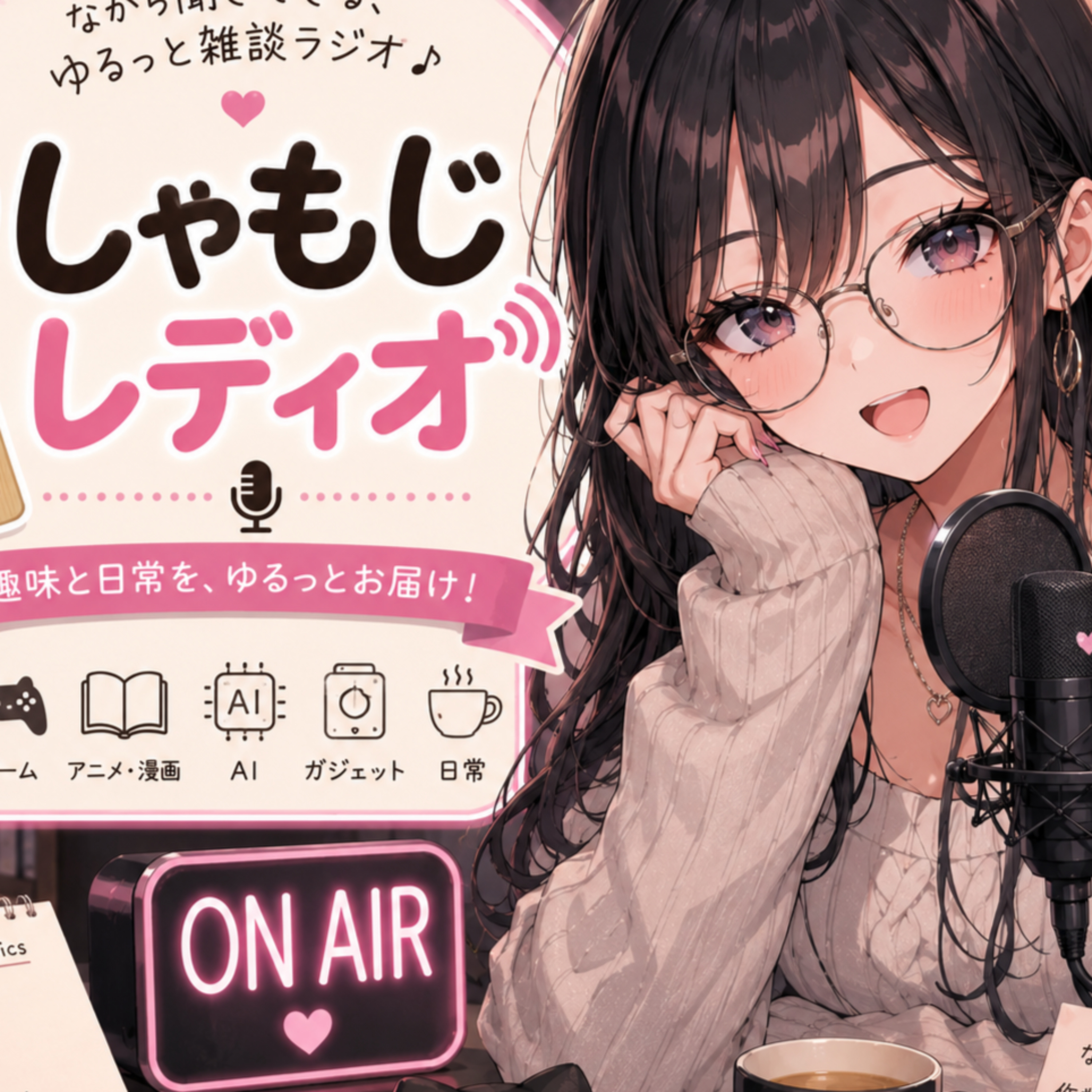 しゃもじレディオ