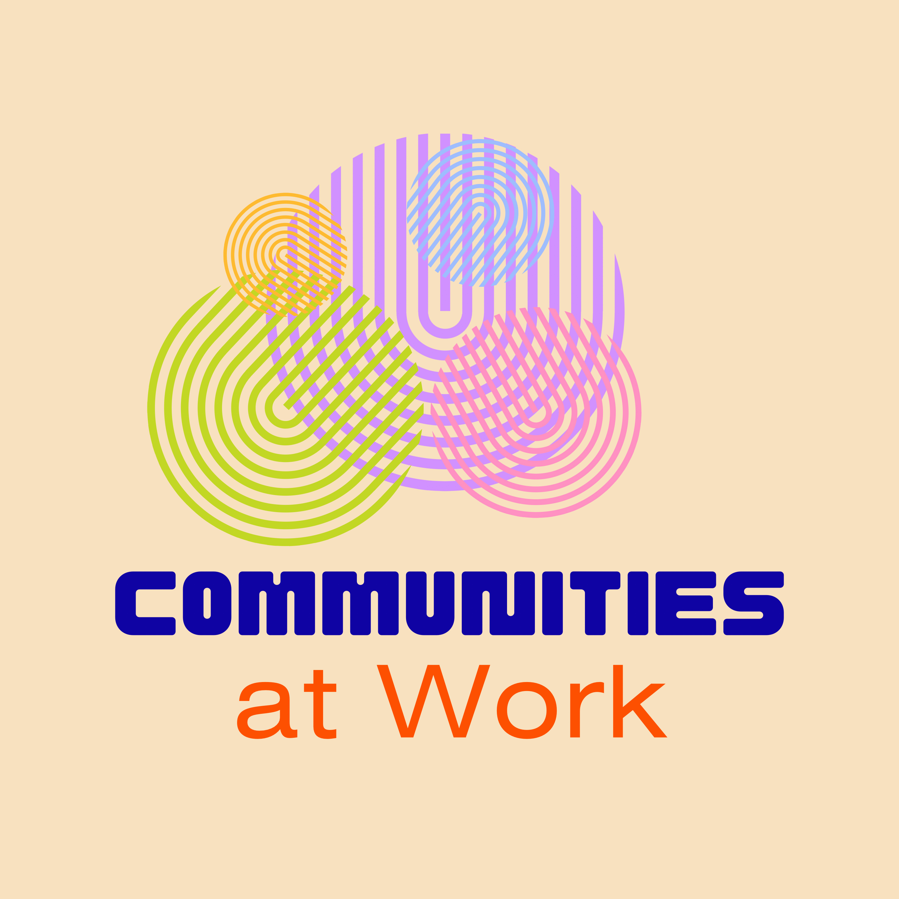 Communities at Work podcast artwork