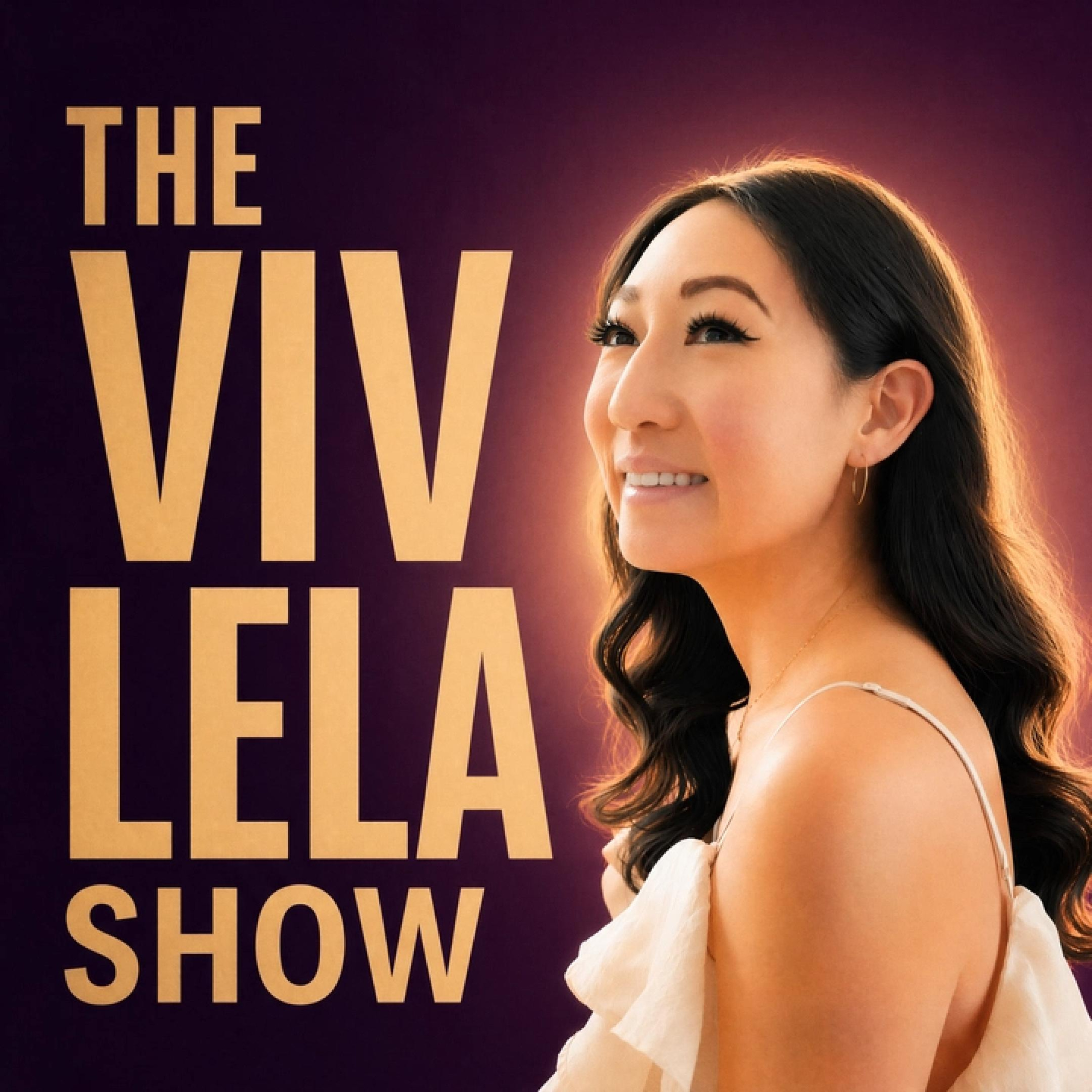 The Viv Lela Show podcast artwork