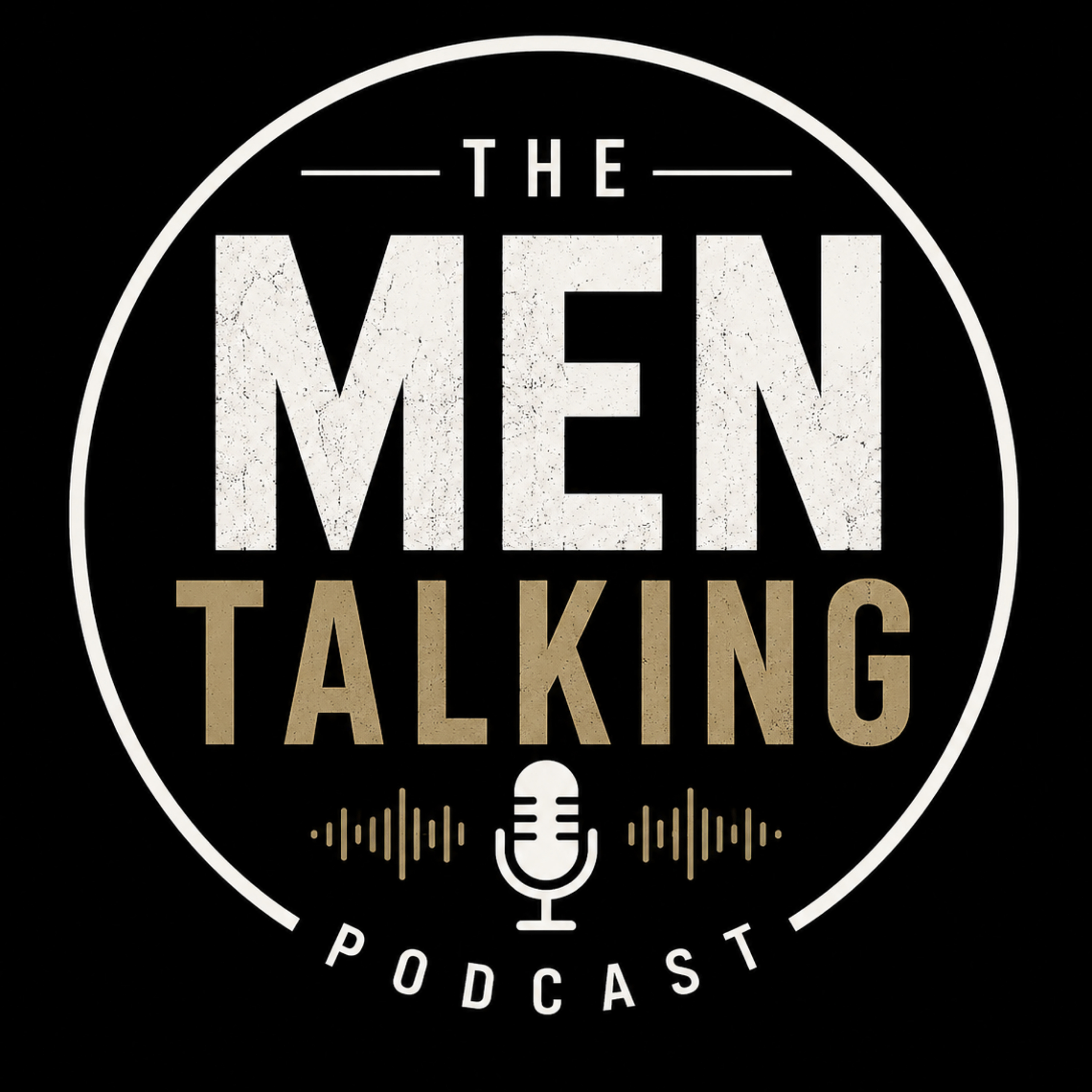 Men Talking podcast artwork