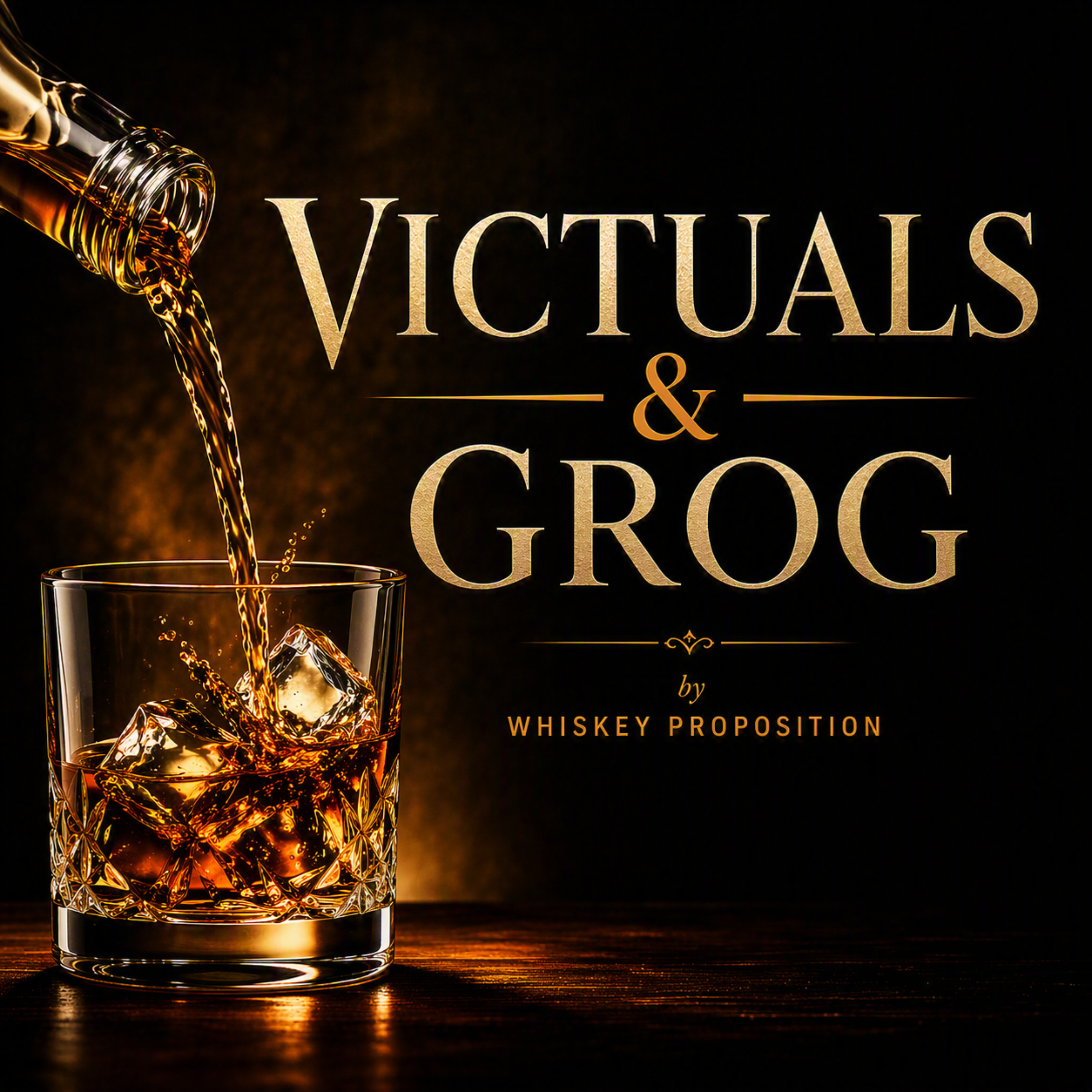 Victuals & Grog by Whiskey Proposition