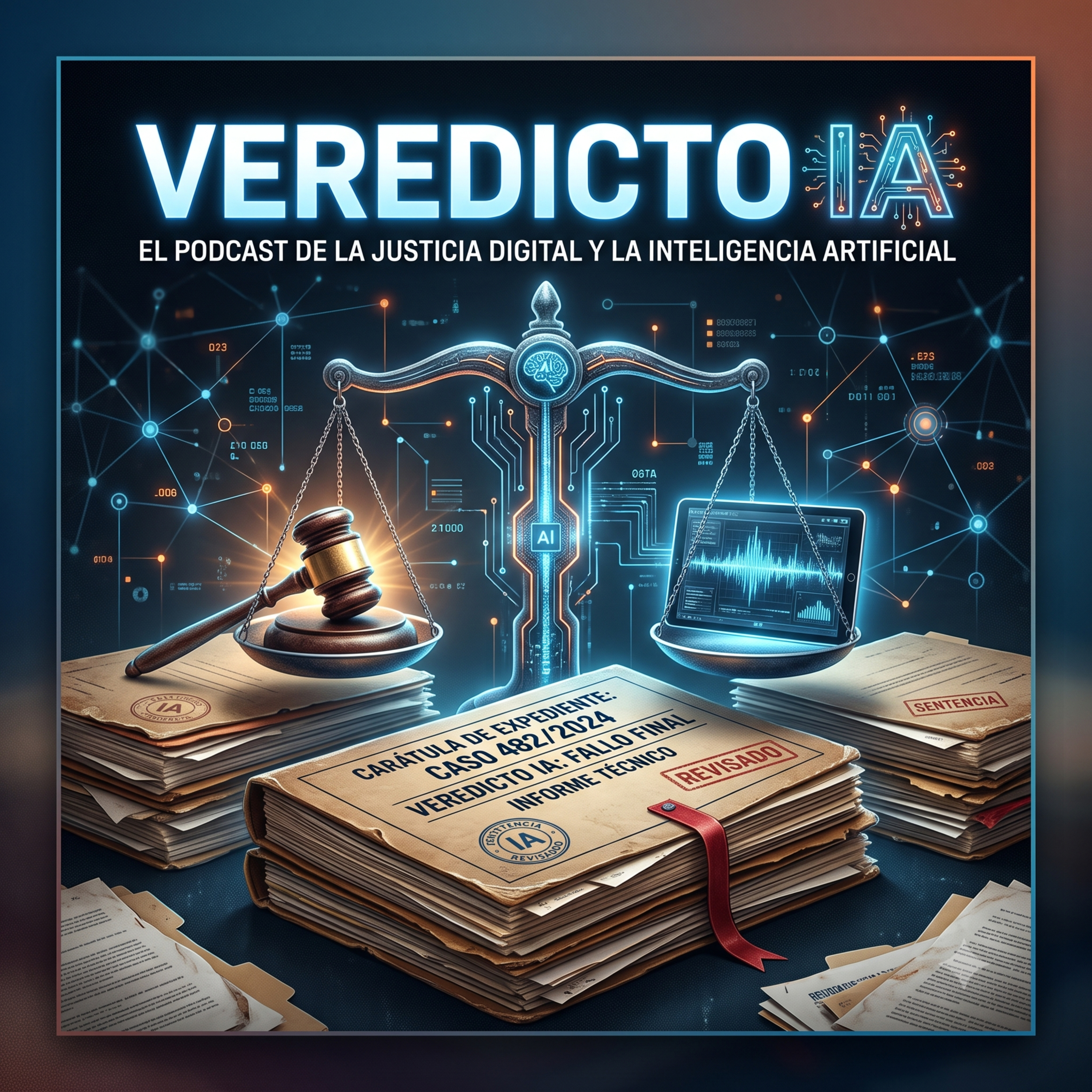 Veredicto IA | Podcast de Derecho podcast artwork