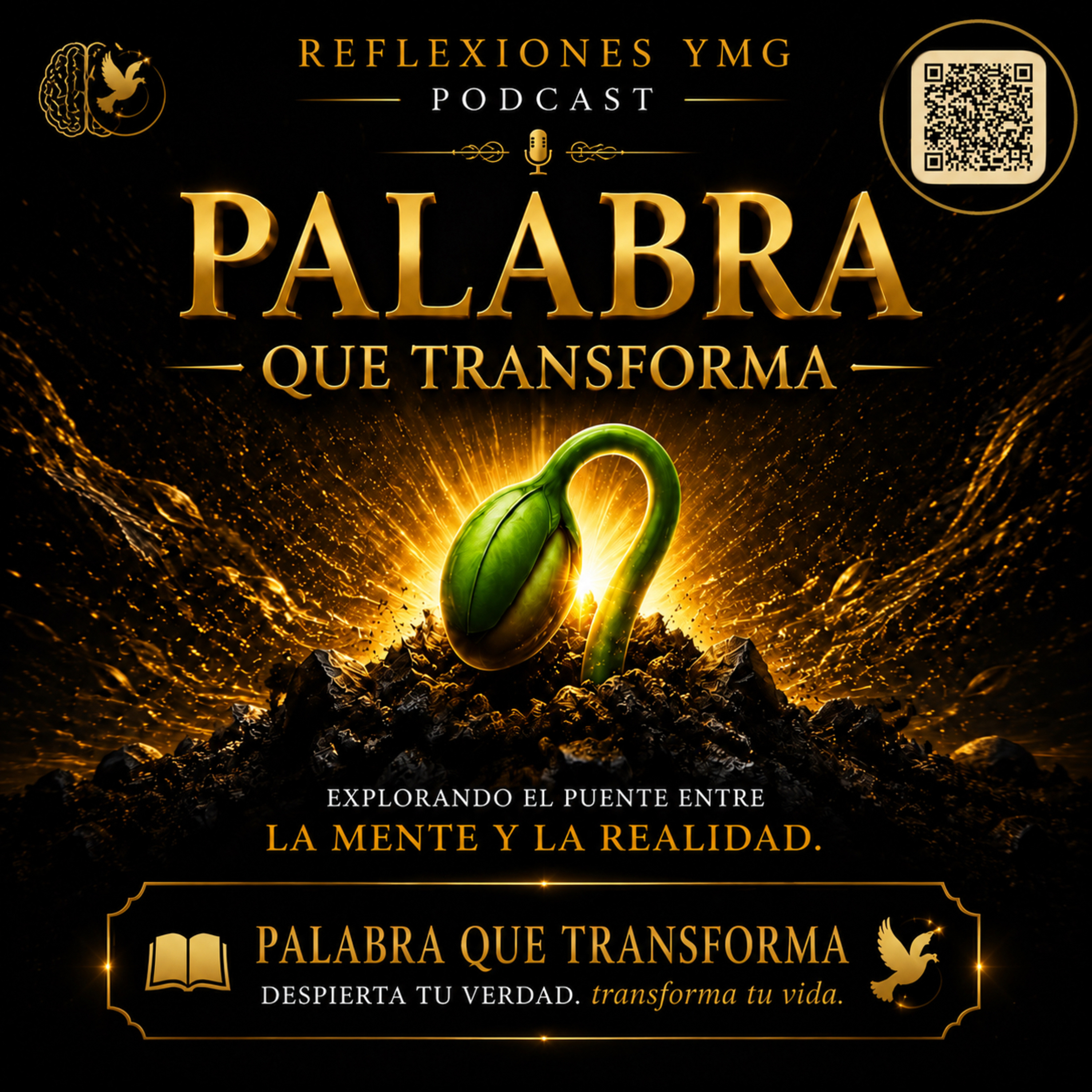 🧠🕊️🌱PALABRA podcast artwork