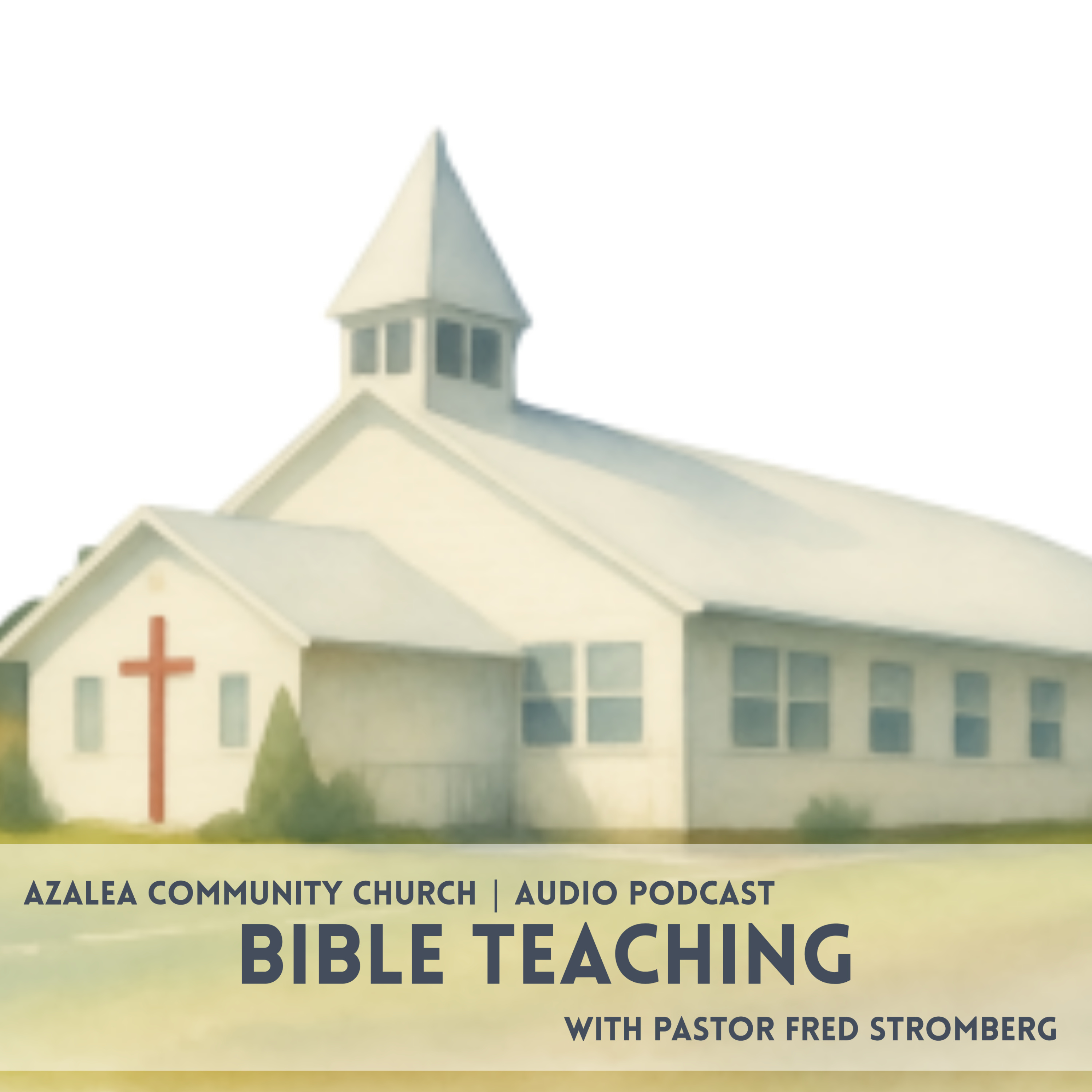 Azalea Community Church podcast artwork