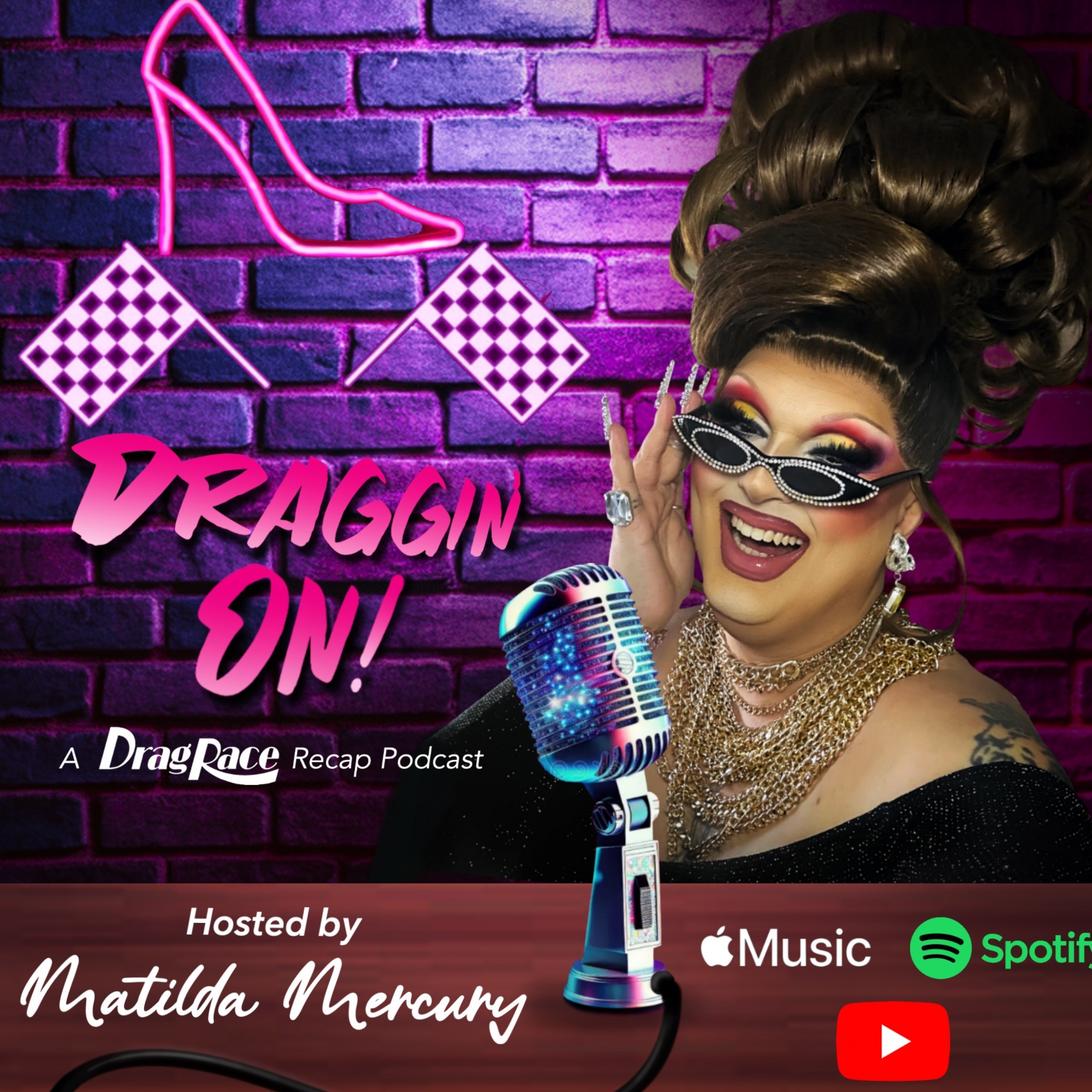 Draggin’ On: A Drag Race Recap