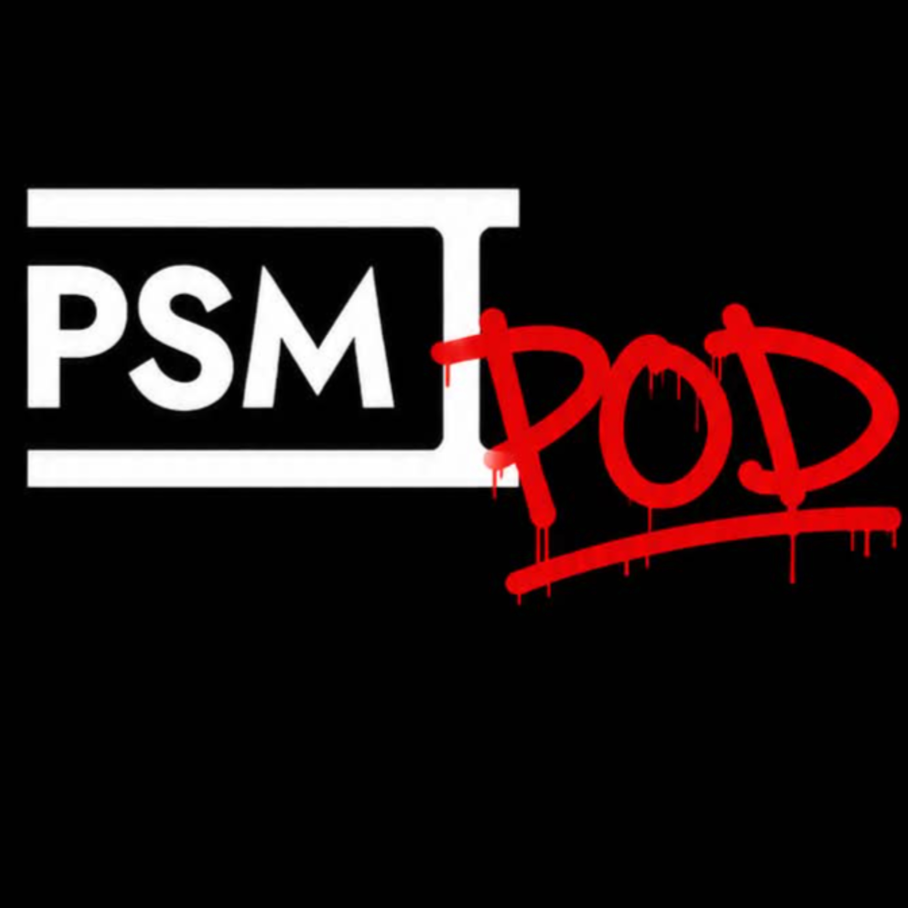 PSM_POD podcast artwork