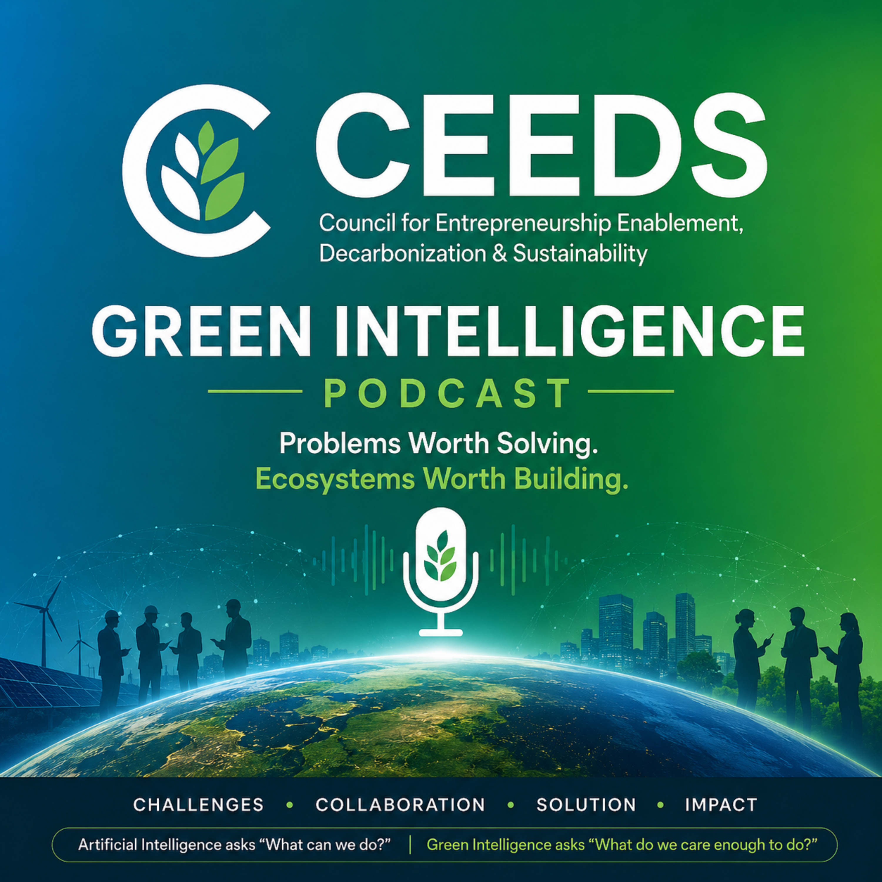 Green Intelligence Podcast