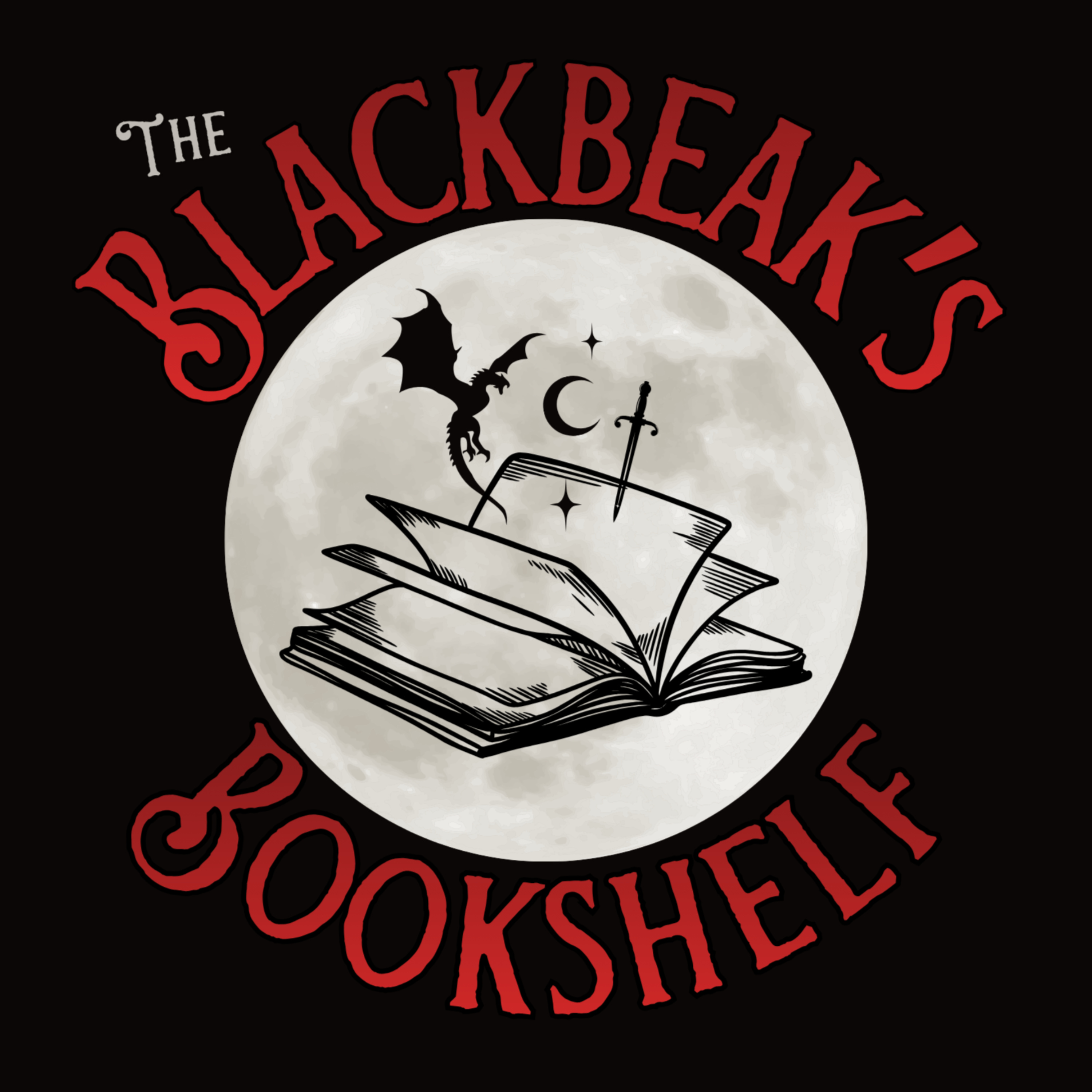 The Blackbeak's Bookshelf