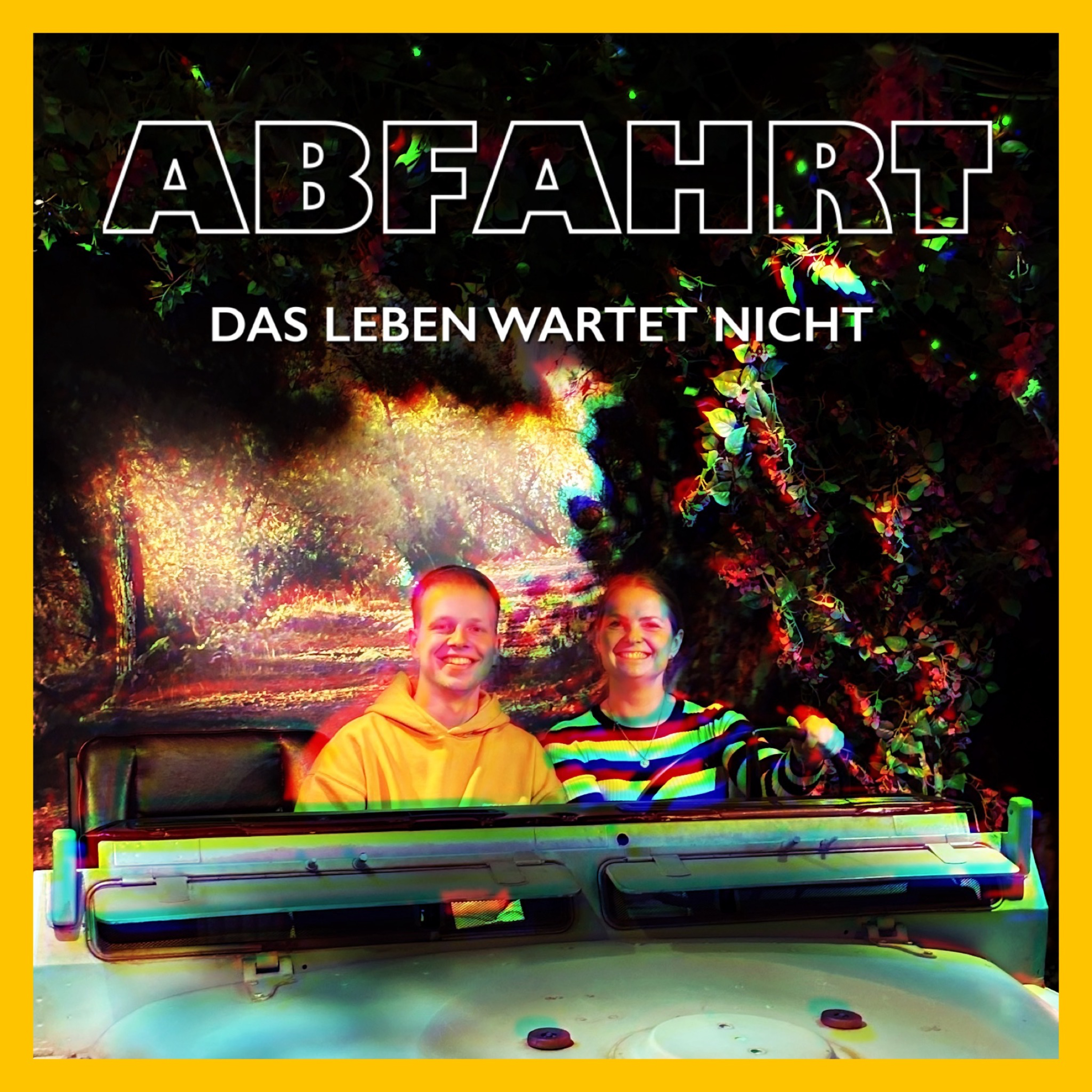 Logo of the podcast Abfahrt - Das Leben wartet nicht Podcast Abfahrt - Das Leben wartet nicht