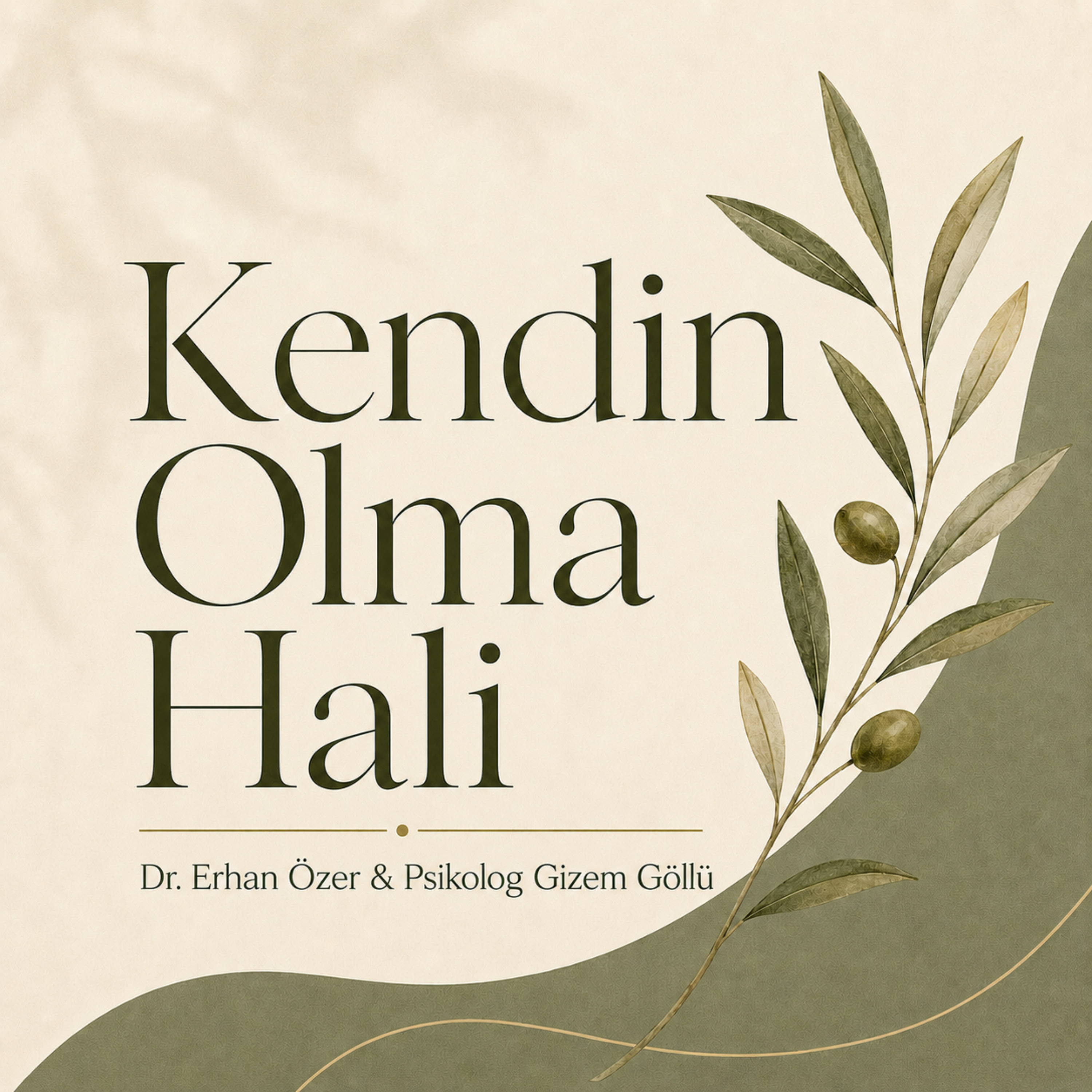 Kendin Olma Hali podcast artwork
