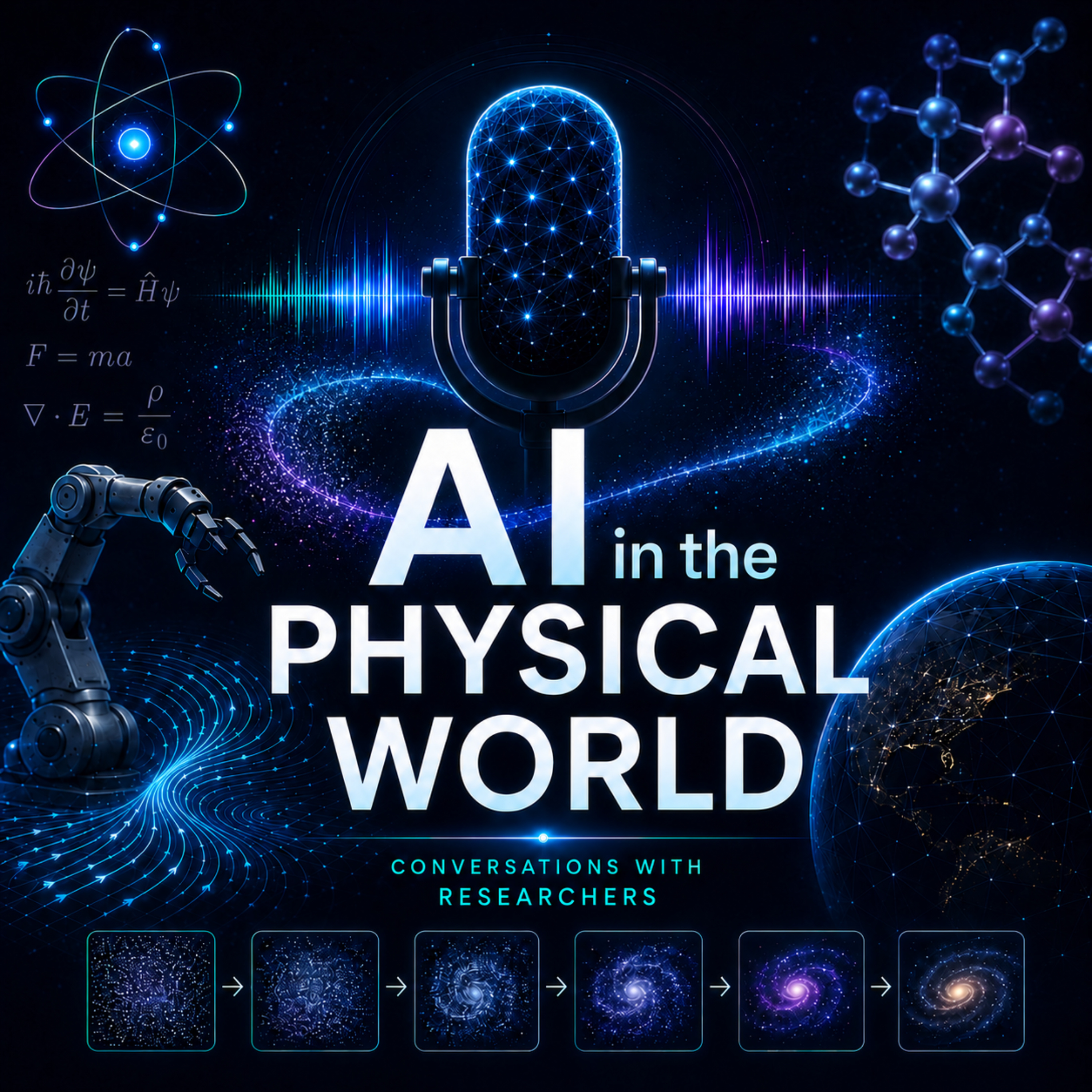 AI in the Physical World cover artwork