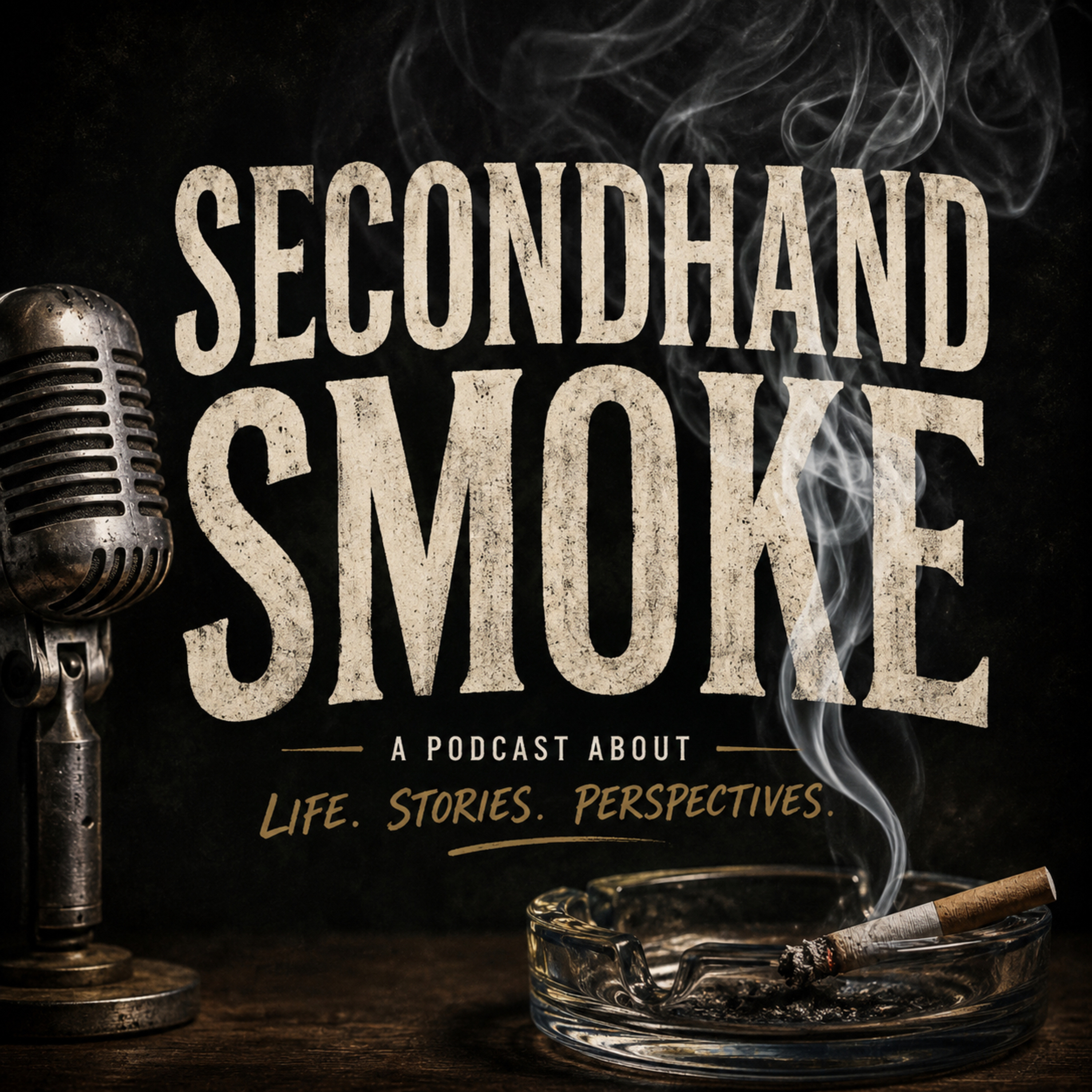 Secondhand Smoke podcast artwork