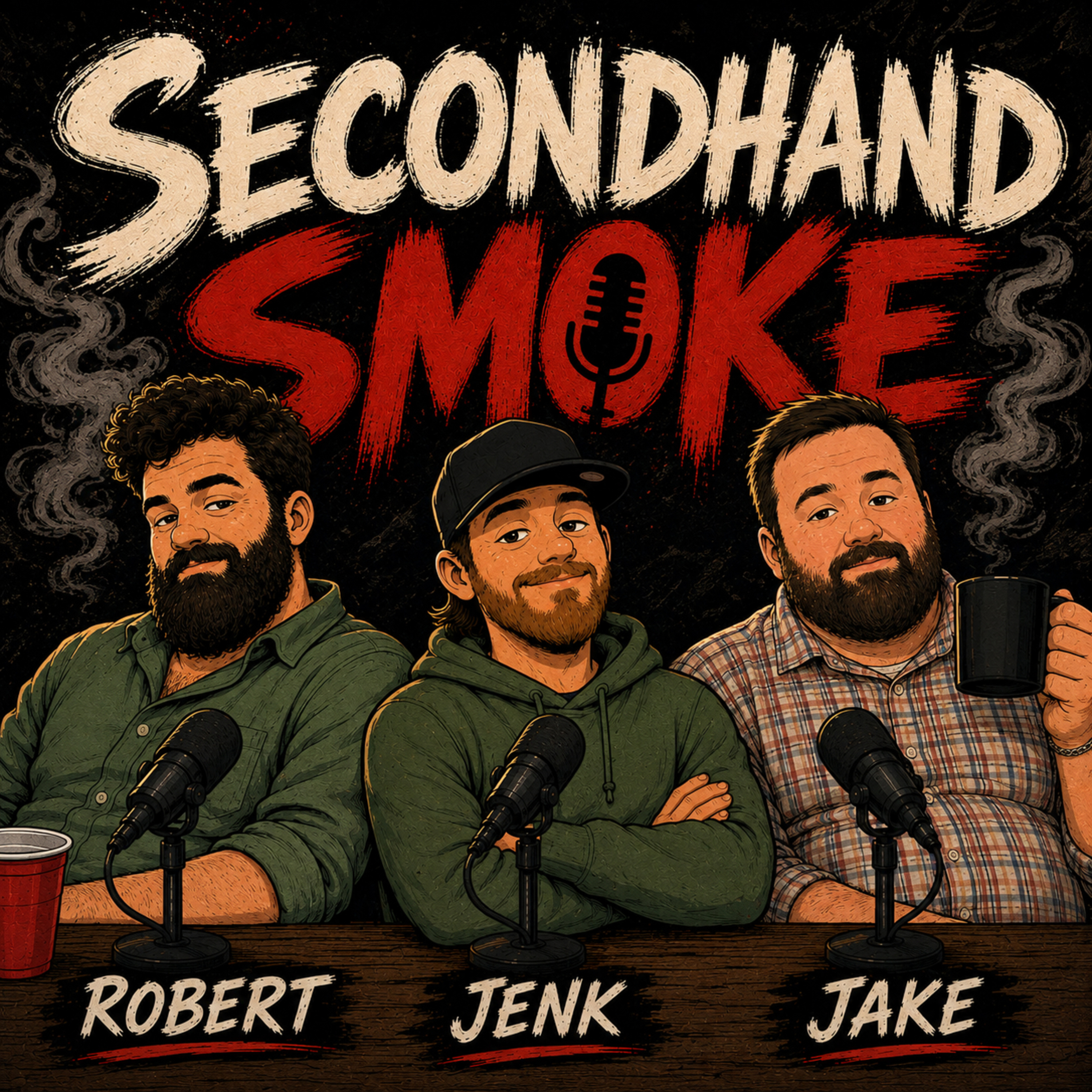 Secondhand Smoke Podcast podcast artwork