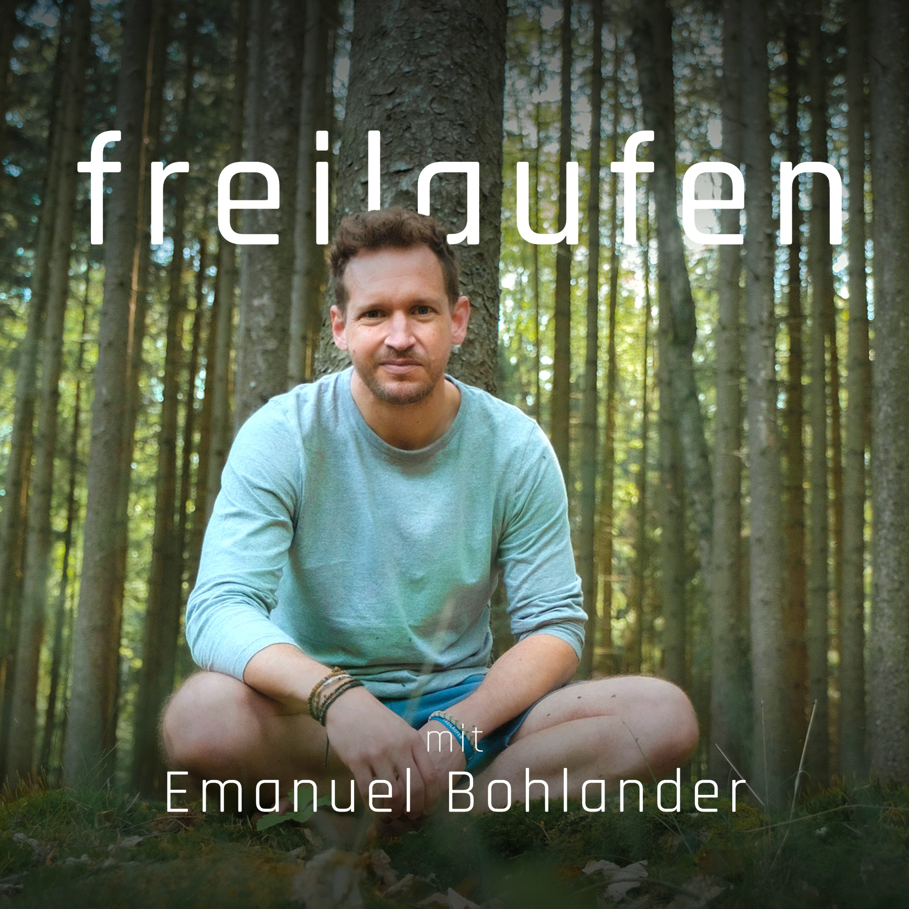 Podcast freilaufen mit Emanuel Bohlander