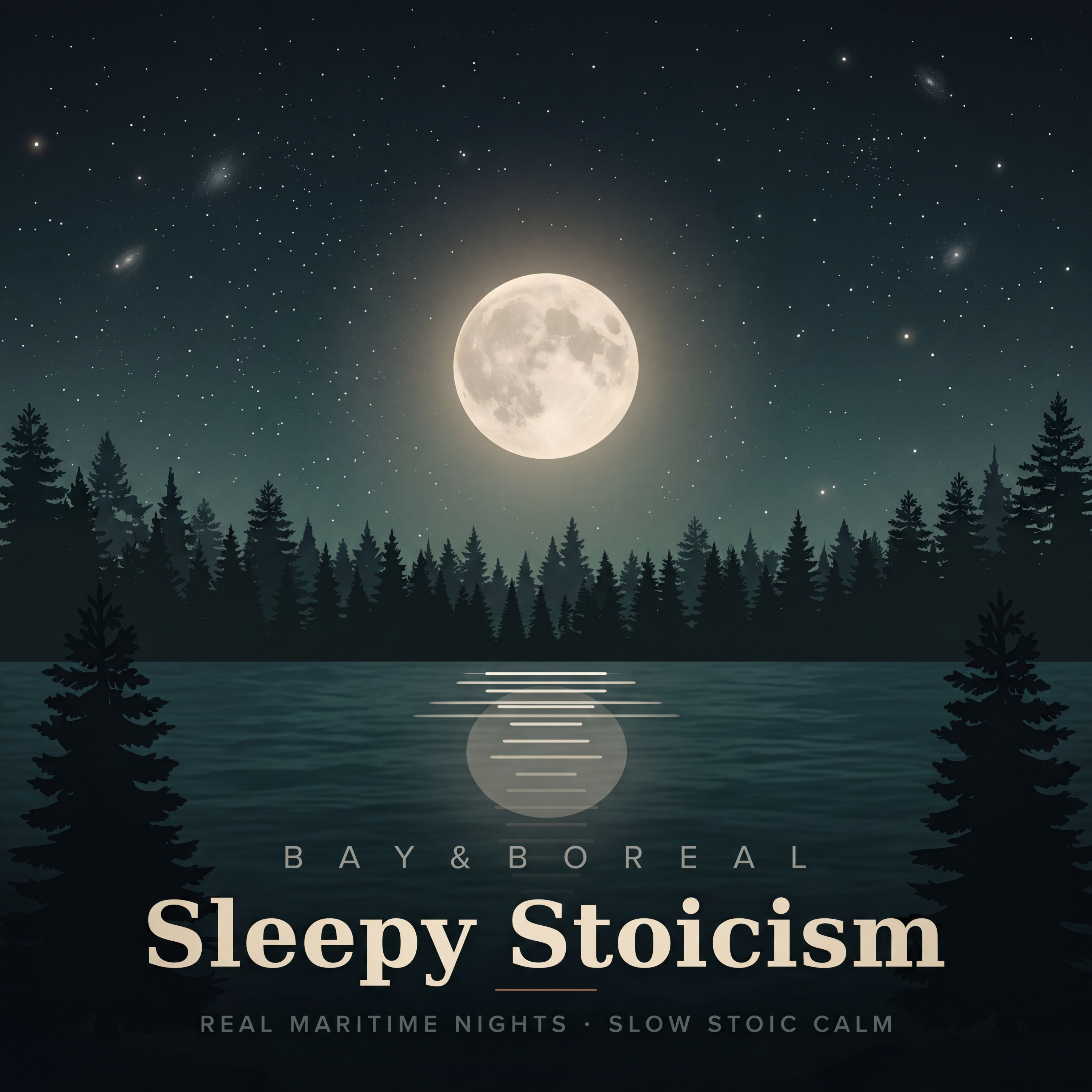 Logo of the podcast Sleepy Stoicism Podcast Sleepy Stoicism