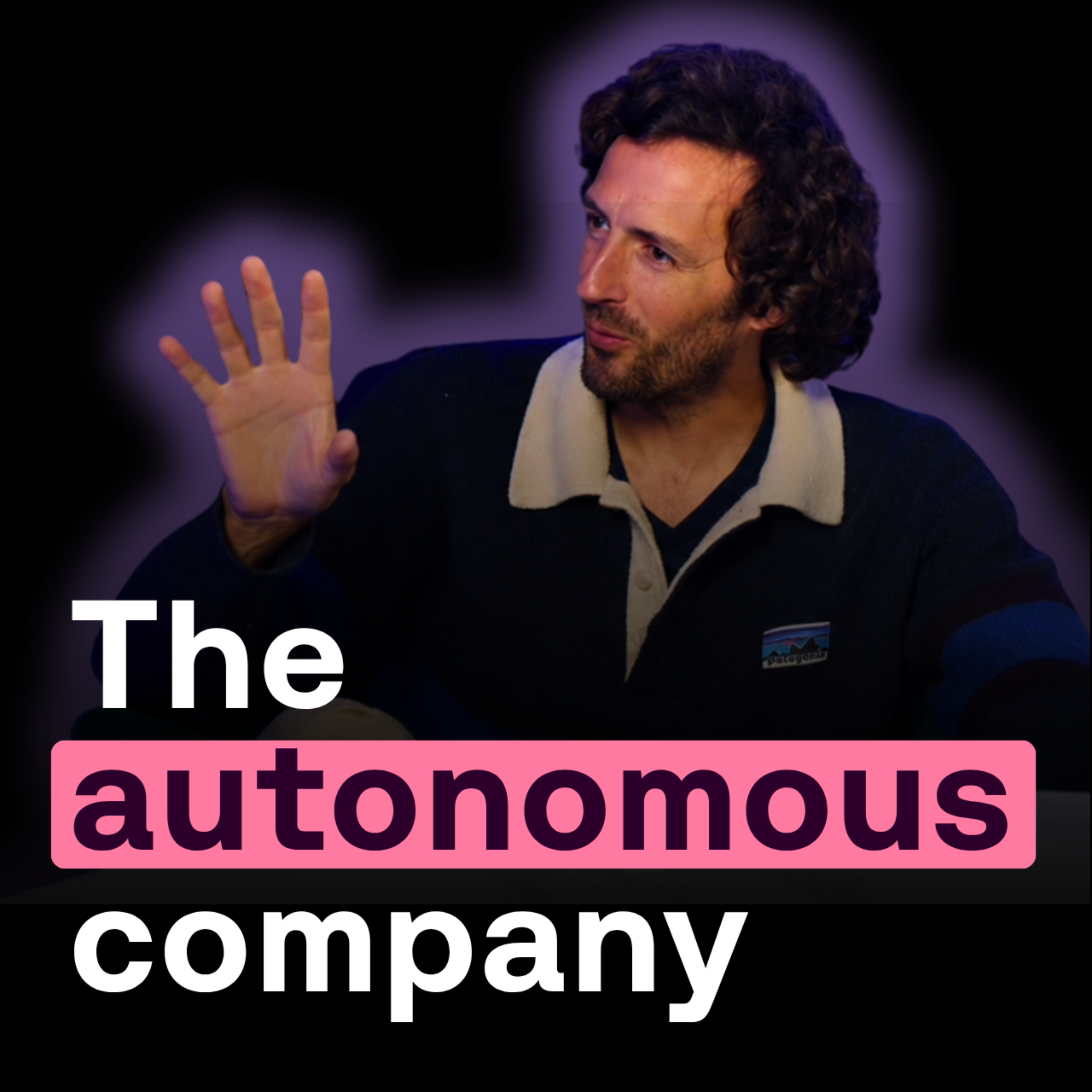 The autonomous company Podcast The autonomous company