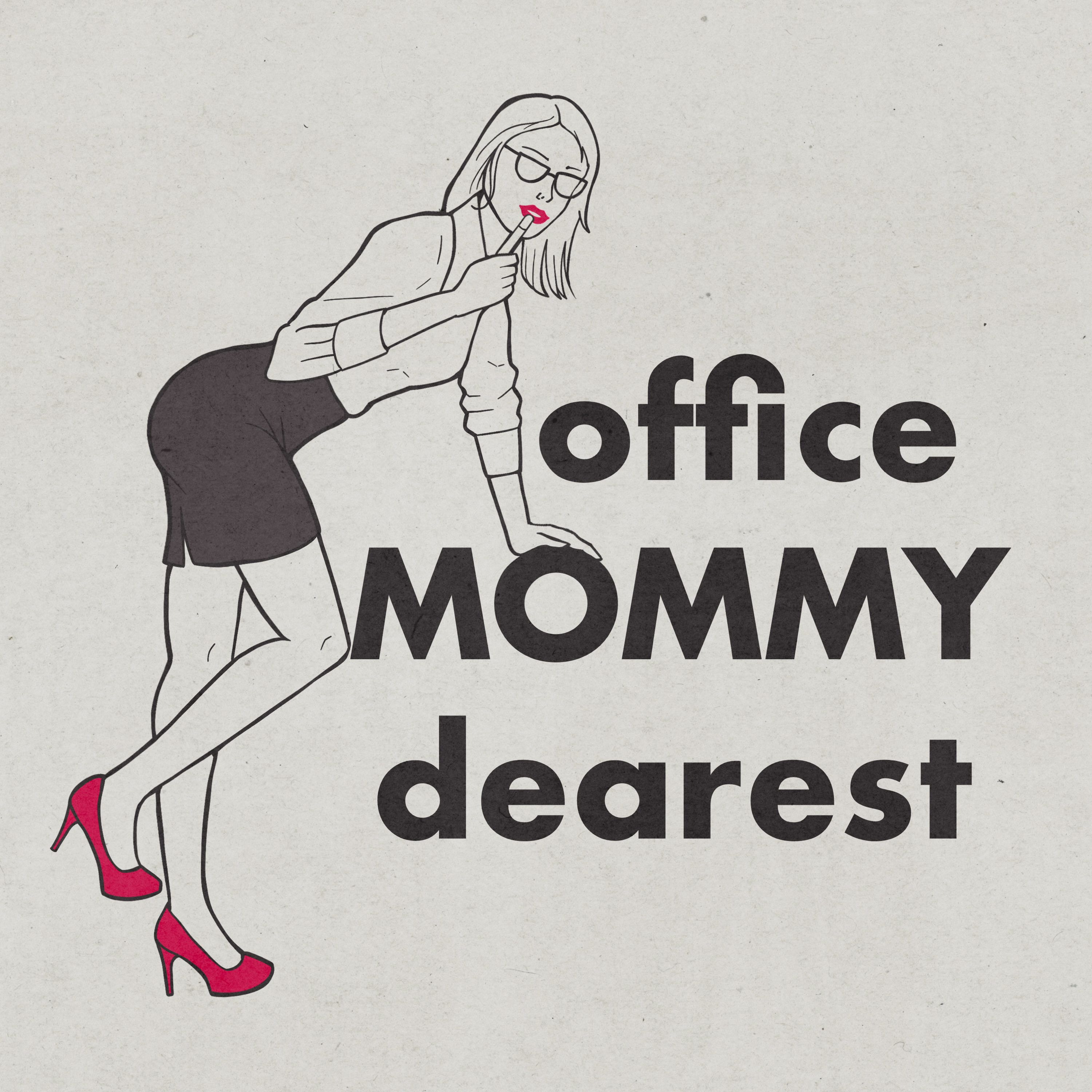 Office Mommy Dearest episode artwork