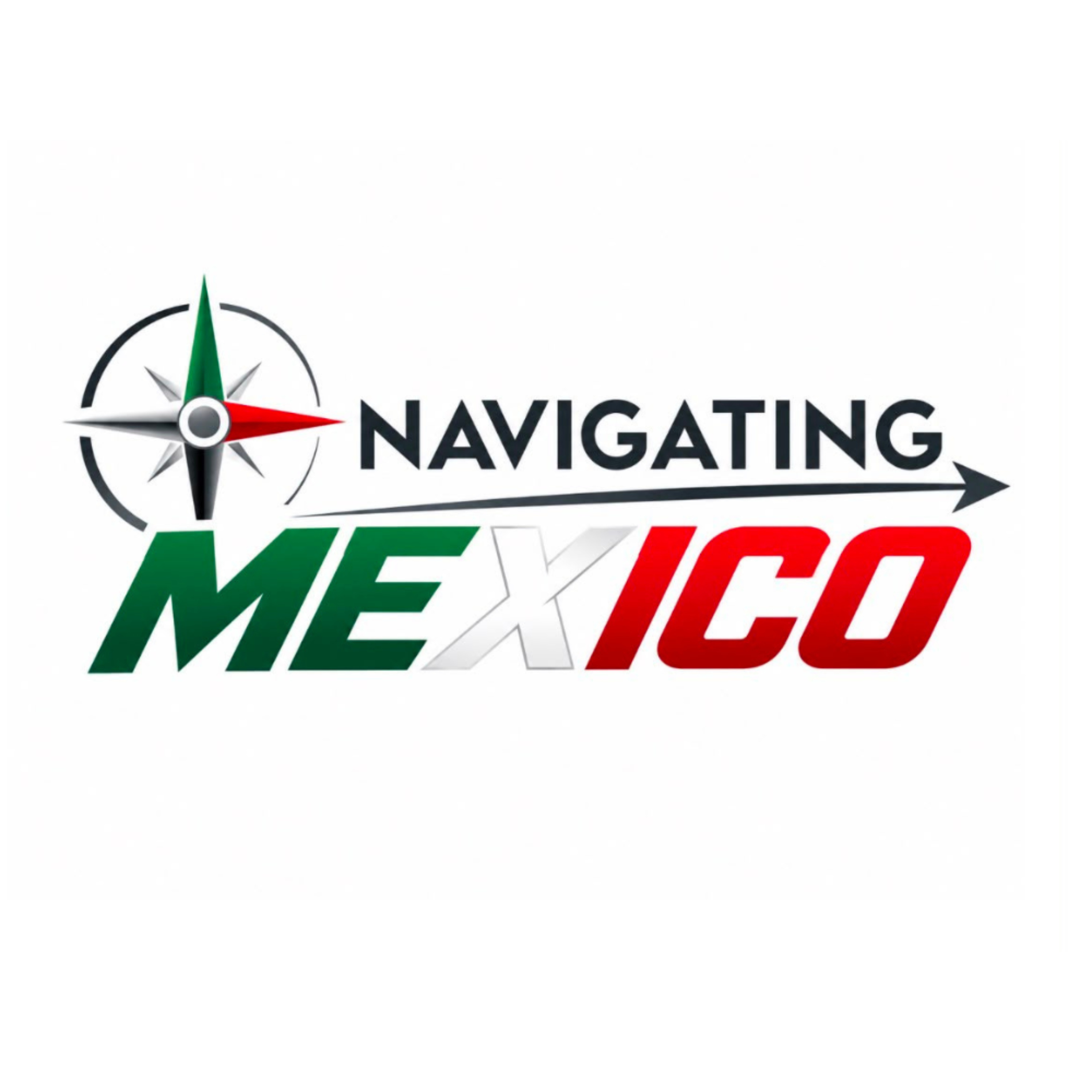 Artwork for Navigating Mexico