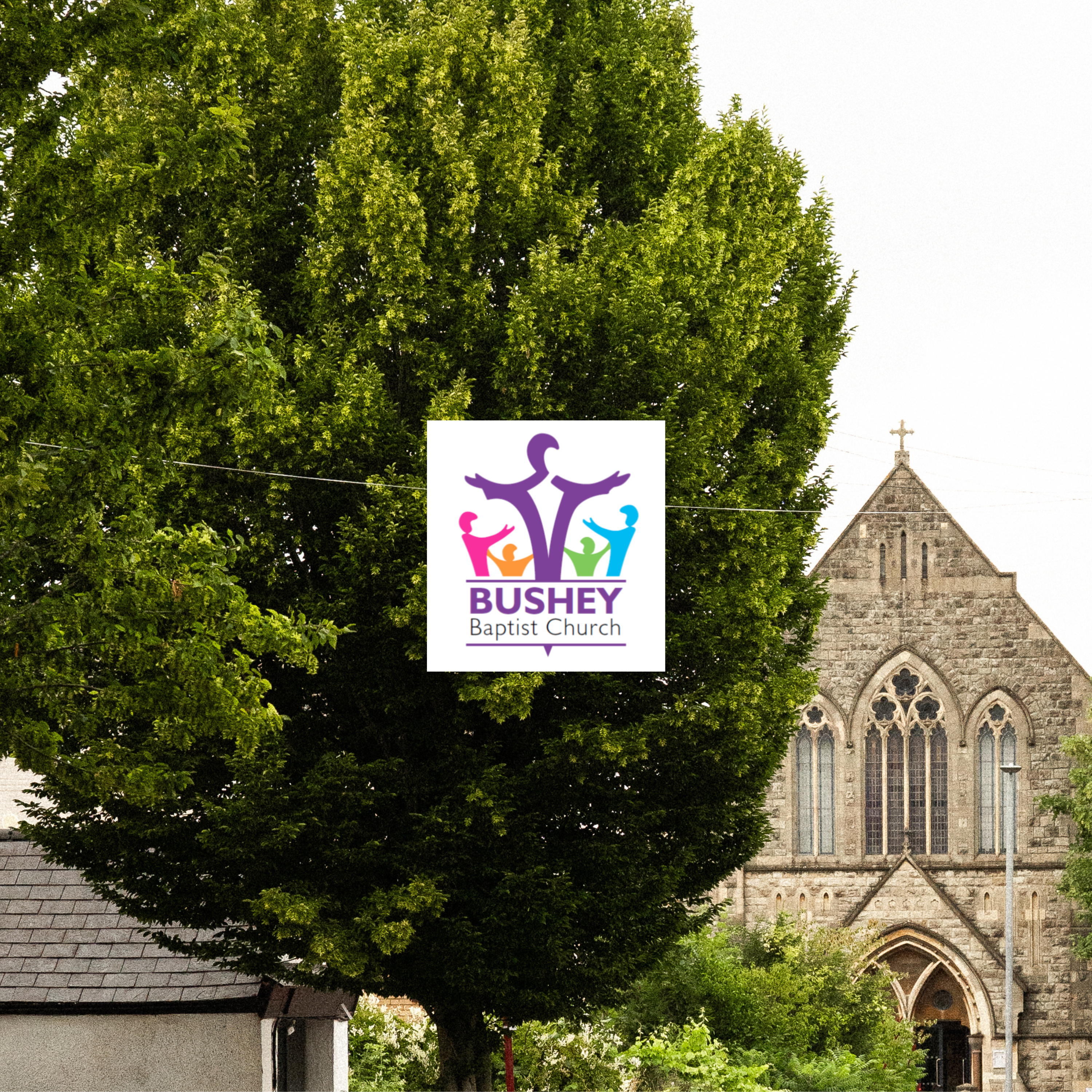 Podcast Bushey Baptist Sermons