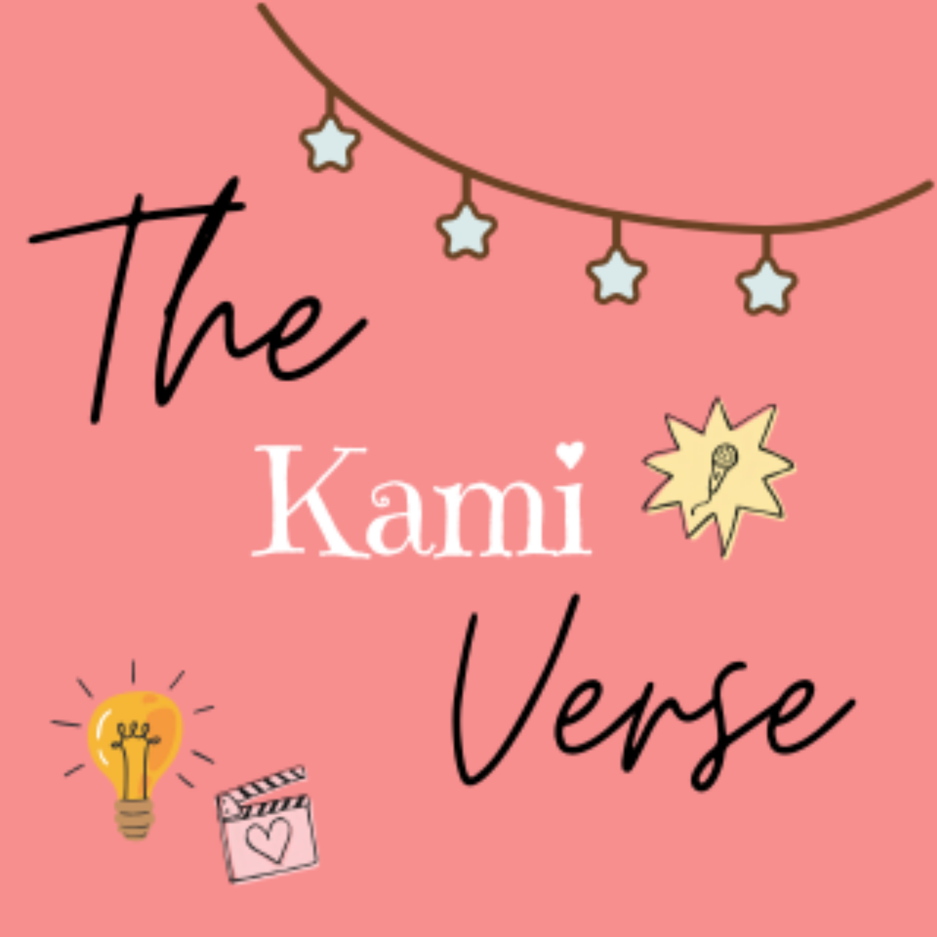 The Kami Verse podcast artwork