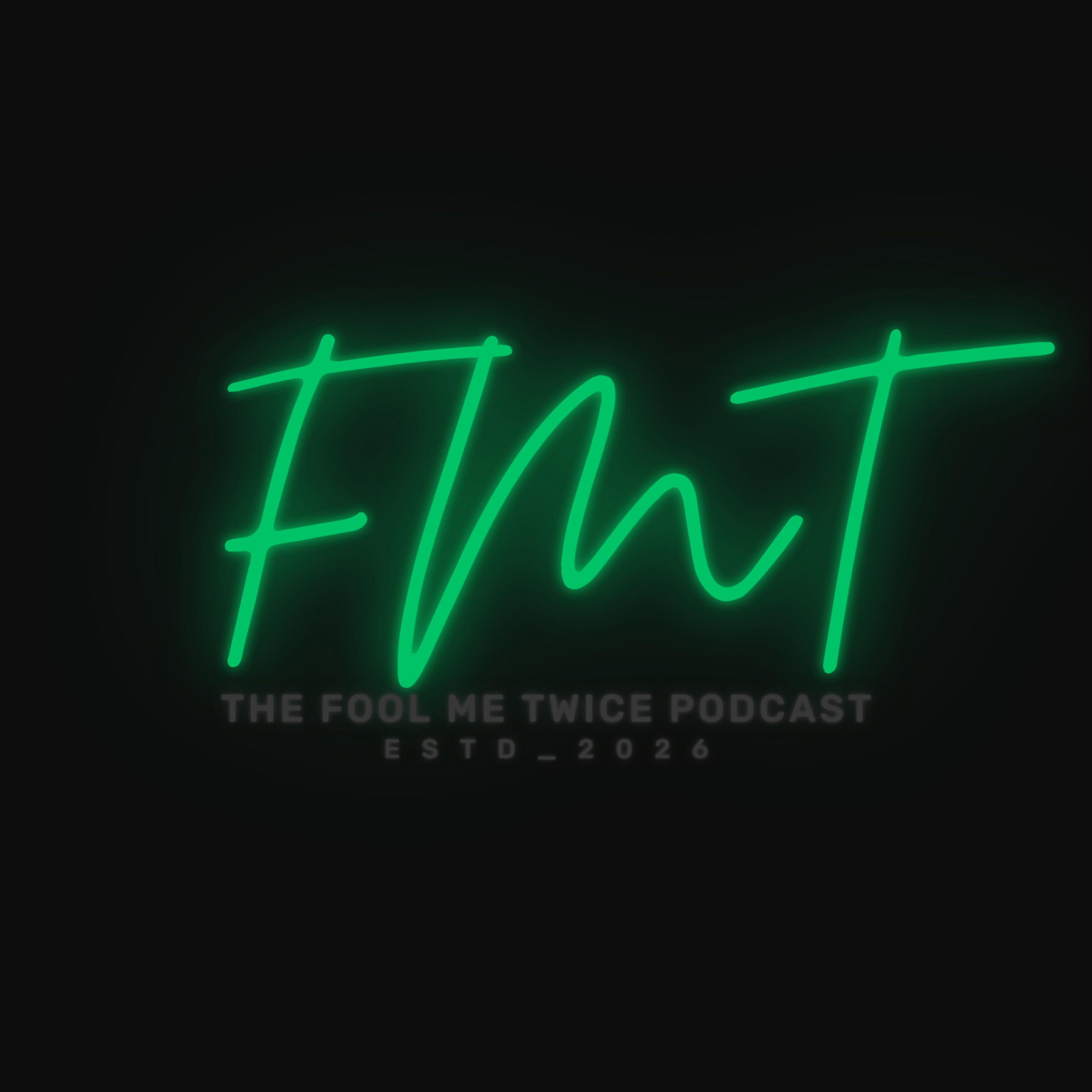 Fool Me Twice Podcast podcast artwork