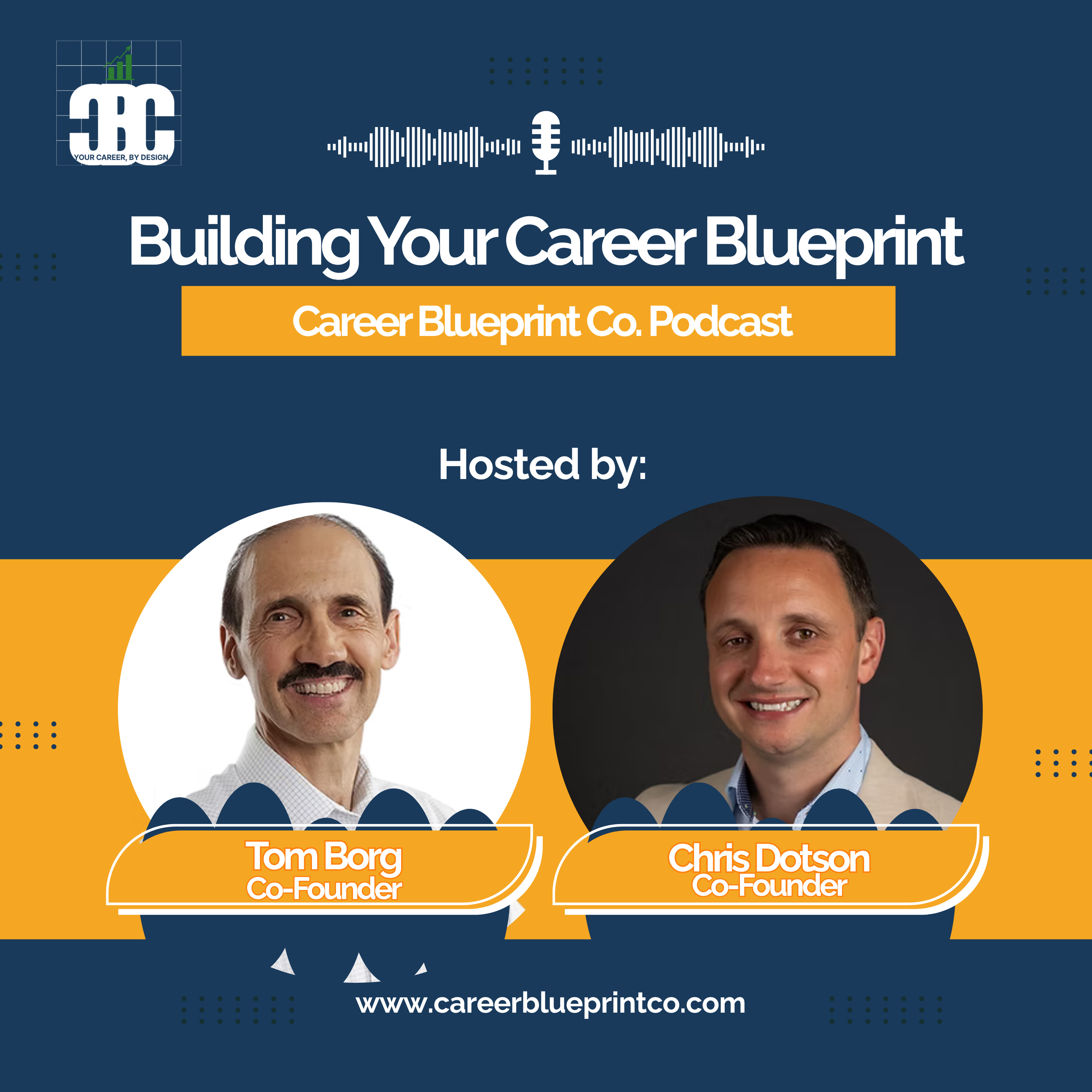 Building Your Career Blueprint podcast artwork