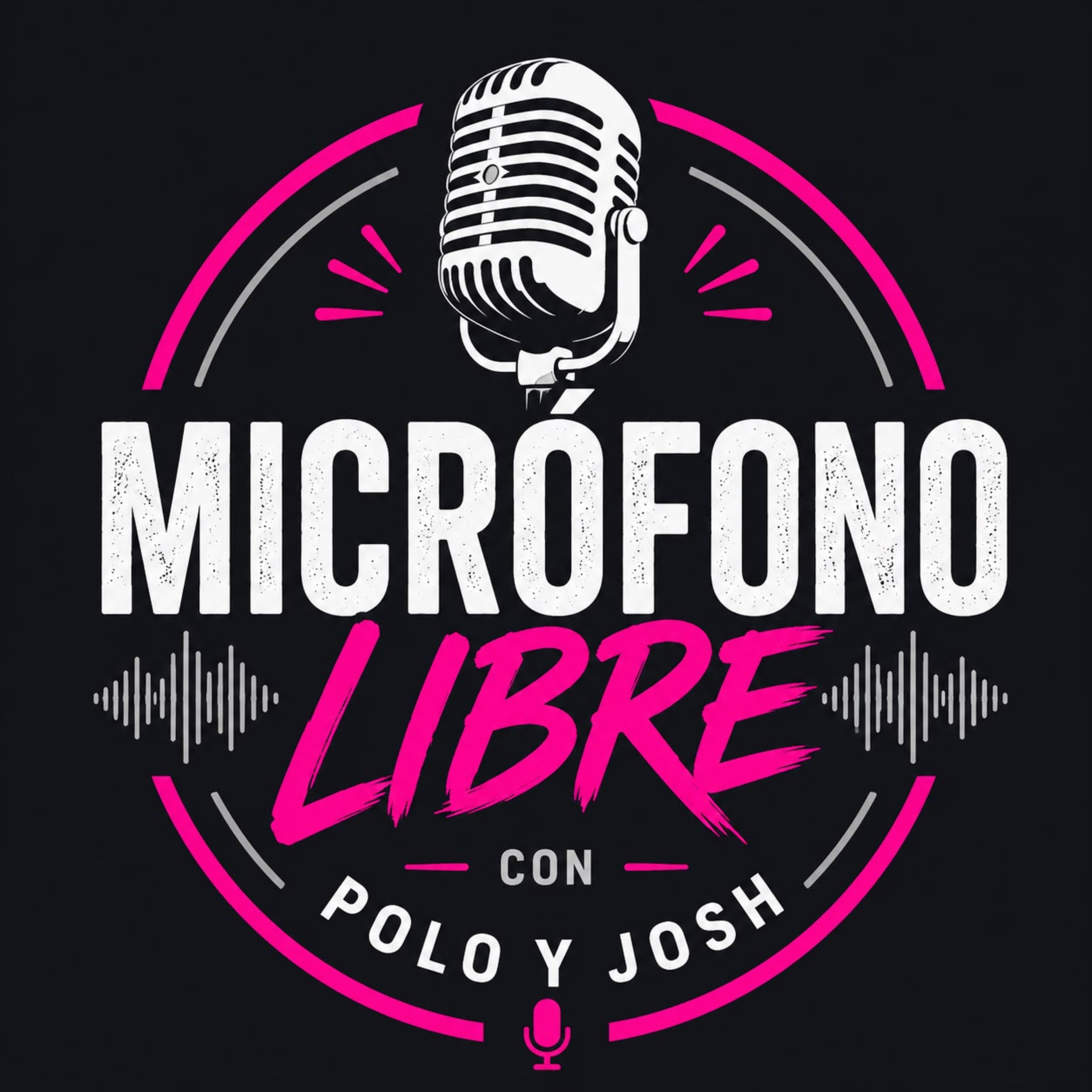 Micrófono Libre podcast artwork