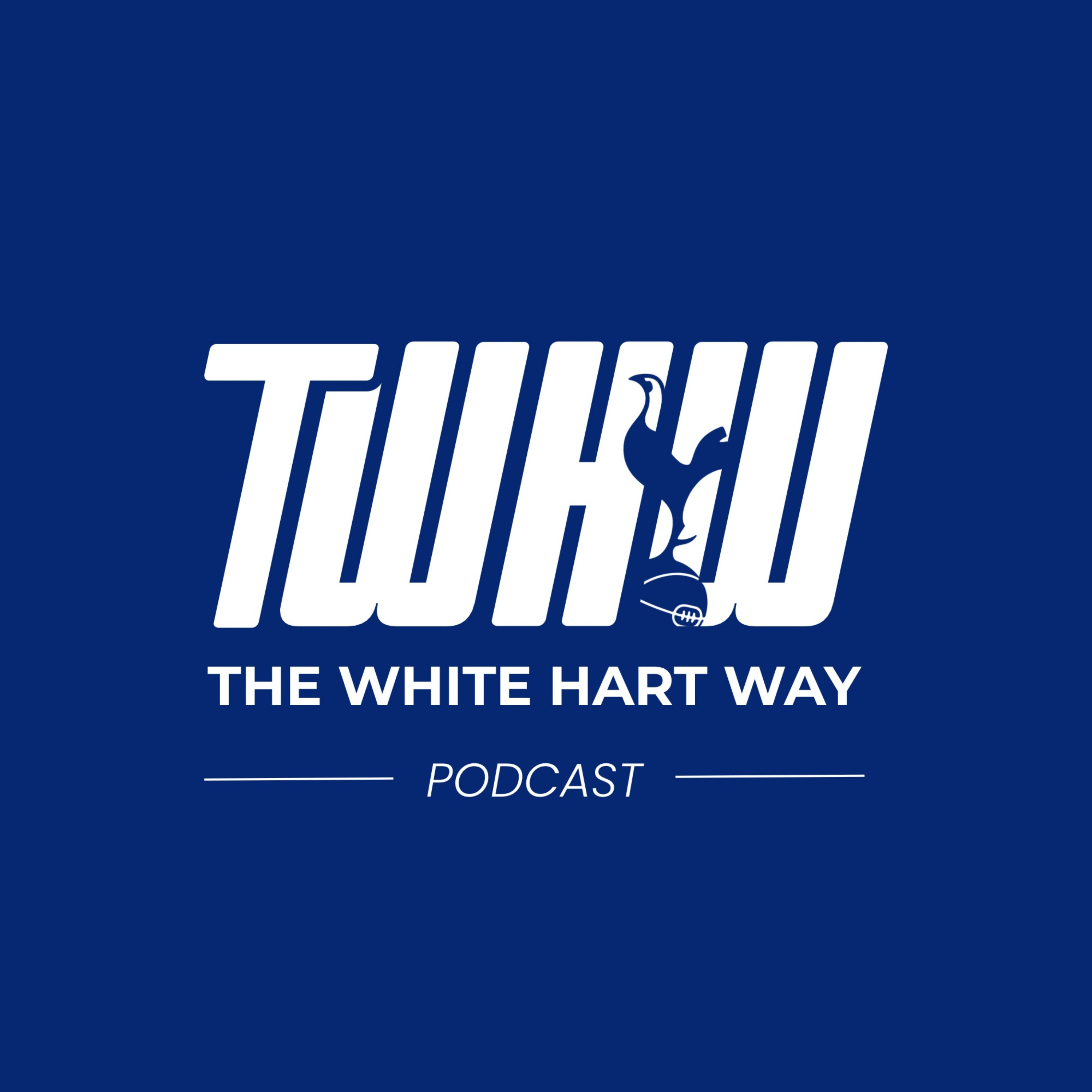 TheWhiteHartWay Podcast podcast artwork
