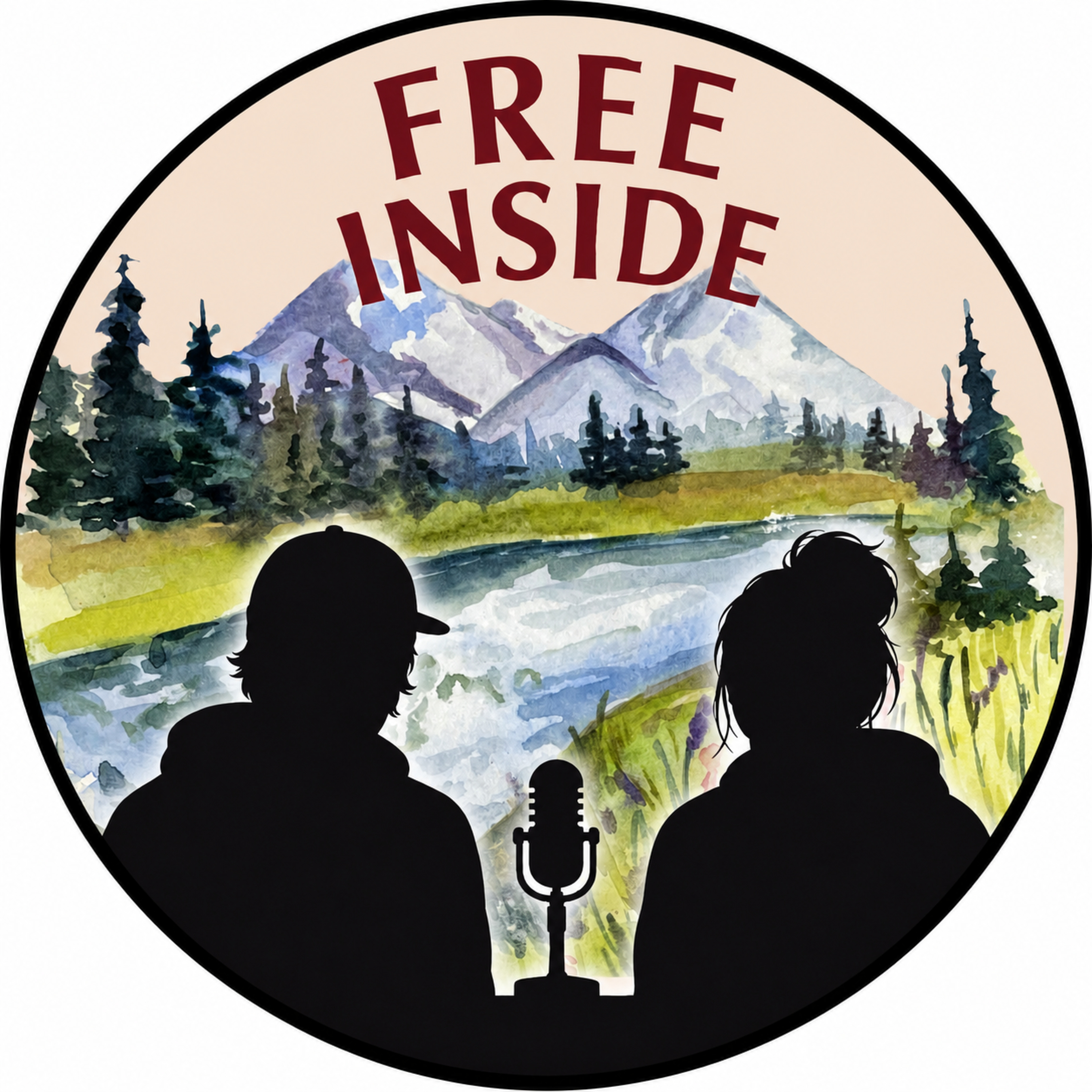 Logo of the podcast Free Inside Podcast Free Inside